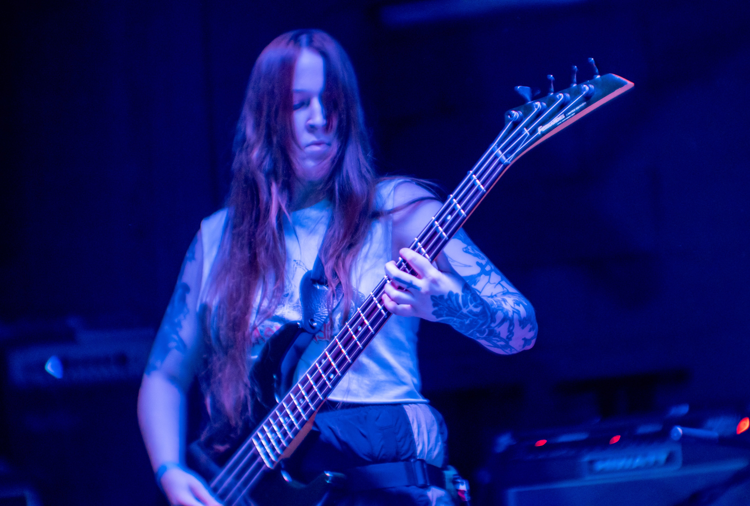 Тща / Отшельник / THE PIT / GNOM в Мотыге 17.05.25. Szczur photo