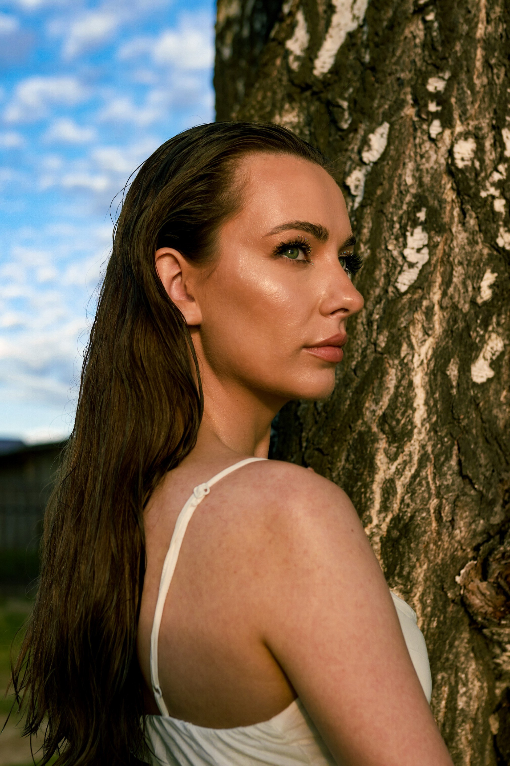 Оля. Фотограф Стилист Тюмень Вера Хайруллина