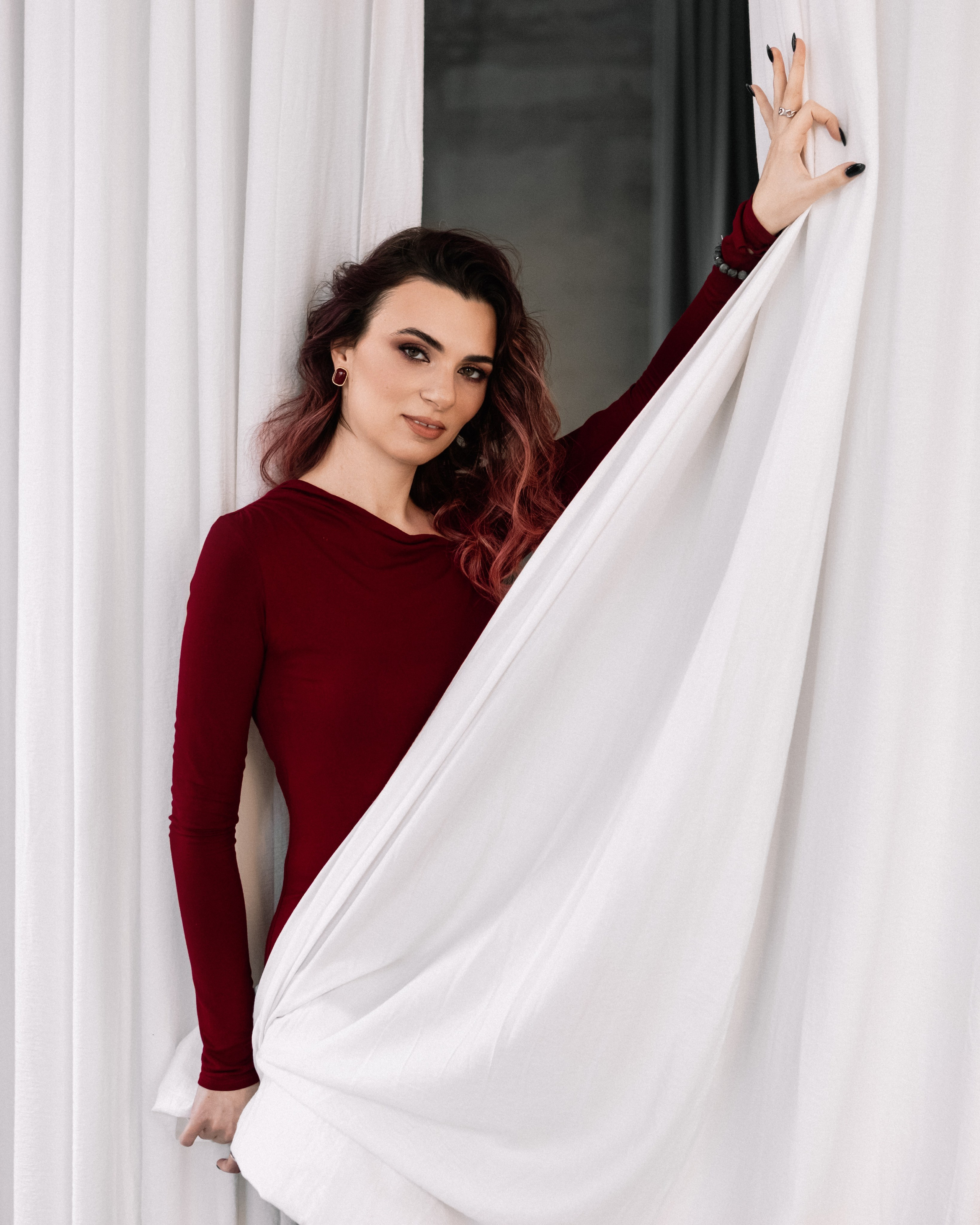 Дарья. Портретный фотограф в Москве Анастасия