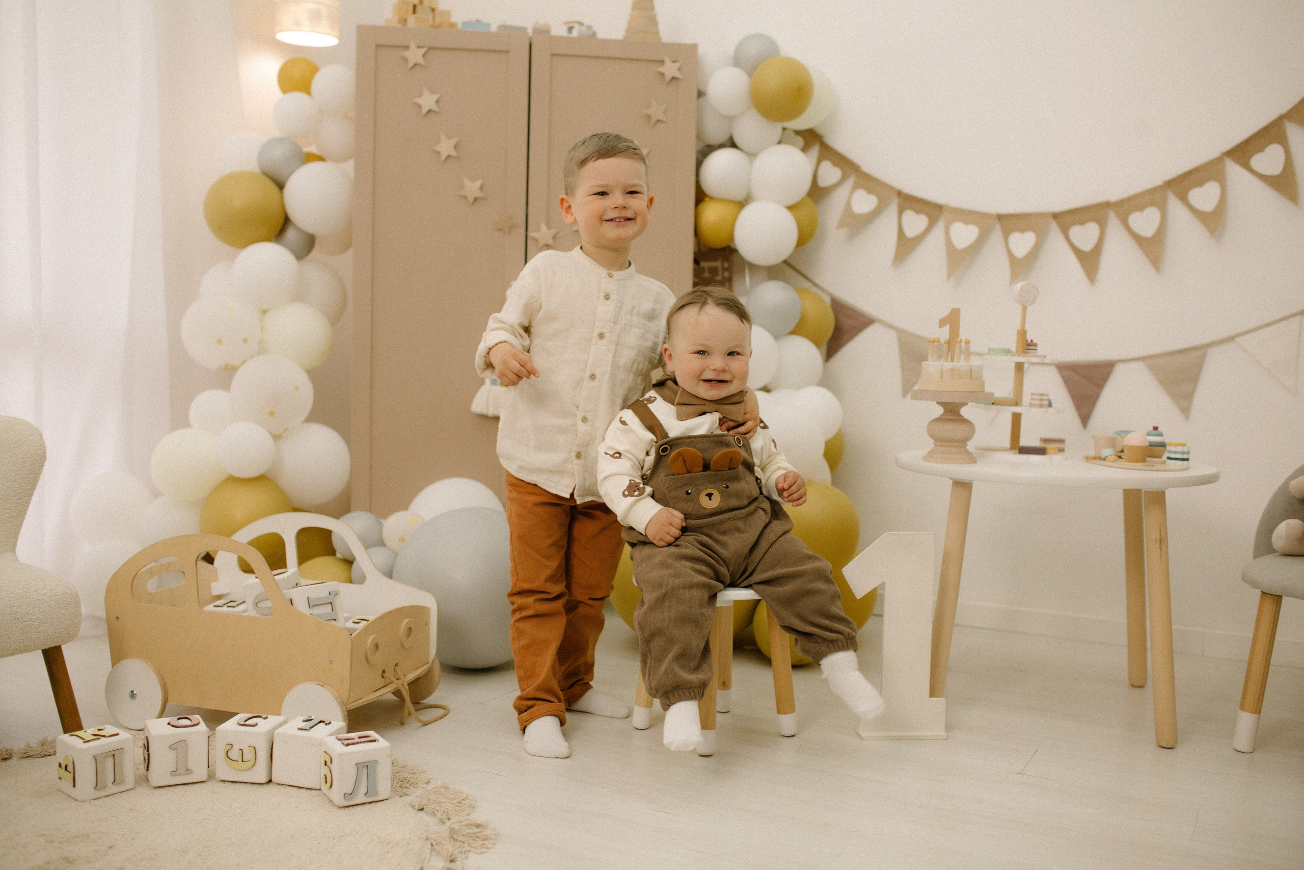 Годовасик. Свадебный и семейный фотограф в Севастополе и в Крыму