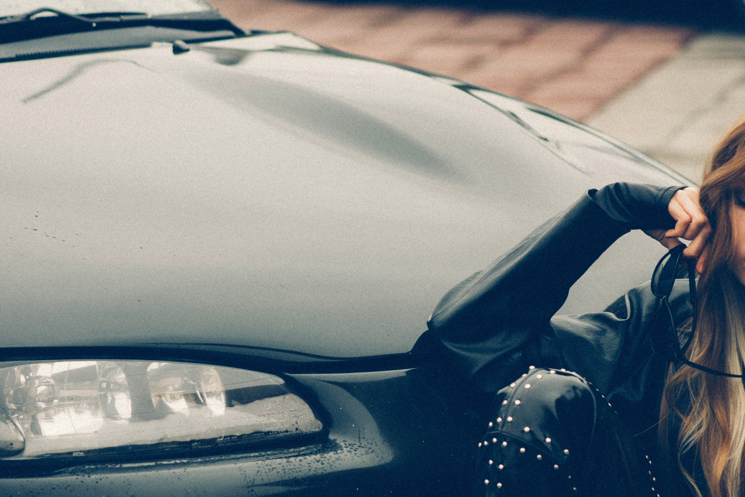 Синий токио. Портретный фотограф в москве вячеслав семиз