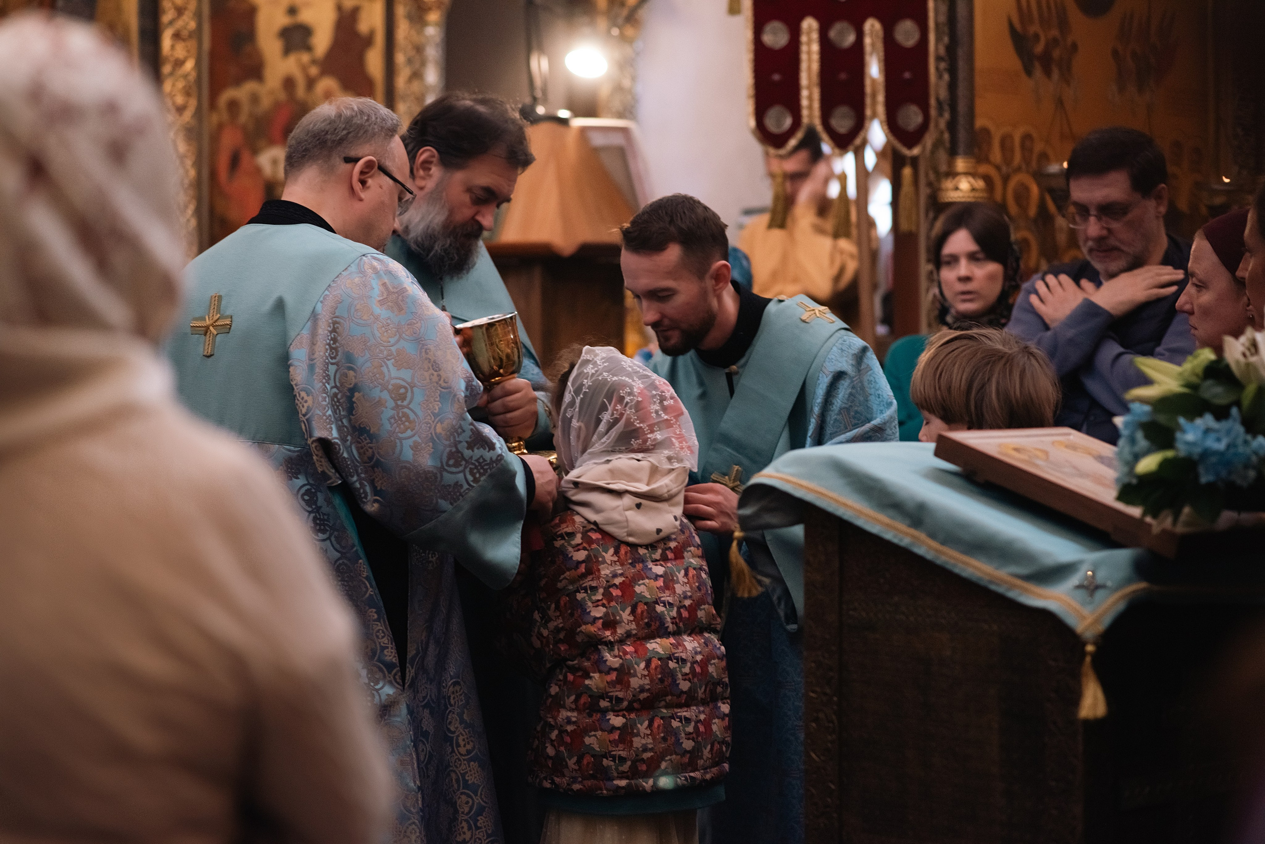 Благовещение. Фотограф, визажист. Москва