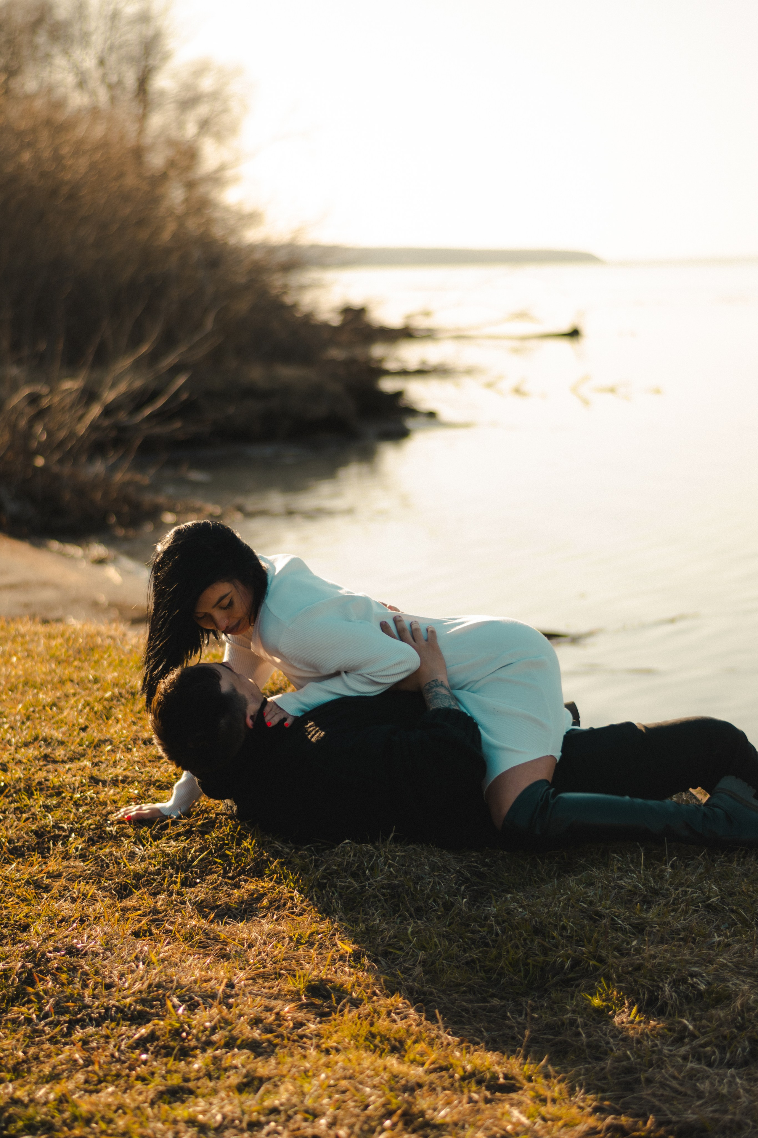 Лав стори. Баля и Виоллета. Фотограф/видеограф Богдан Голованов