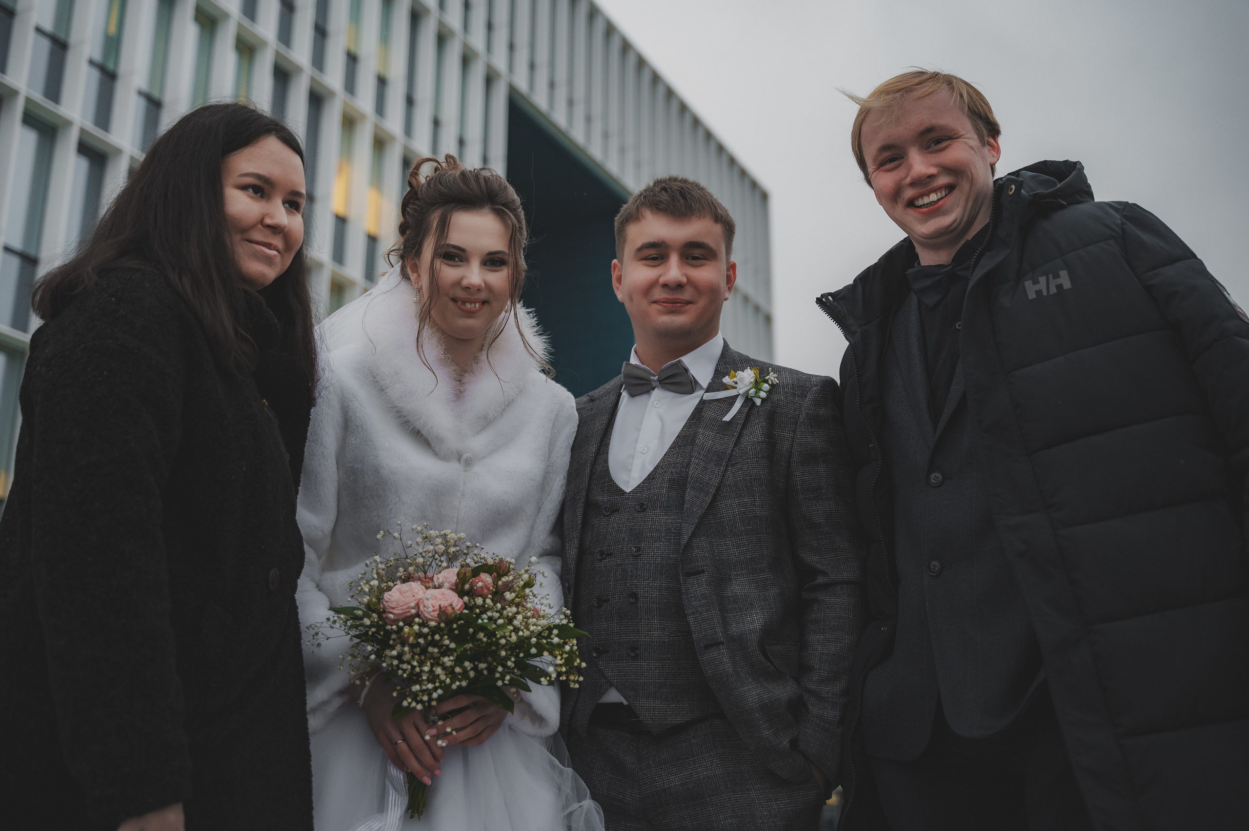 Свадьба Артура и Ники. Фотограф/видеограф Богдан Голованов