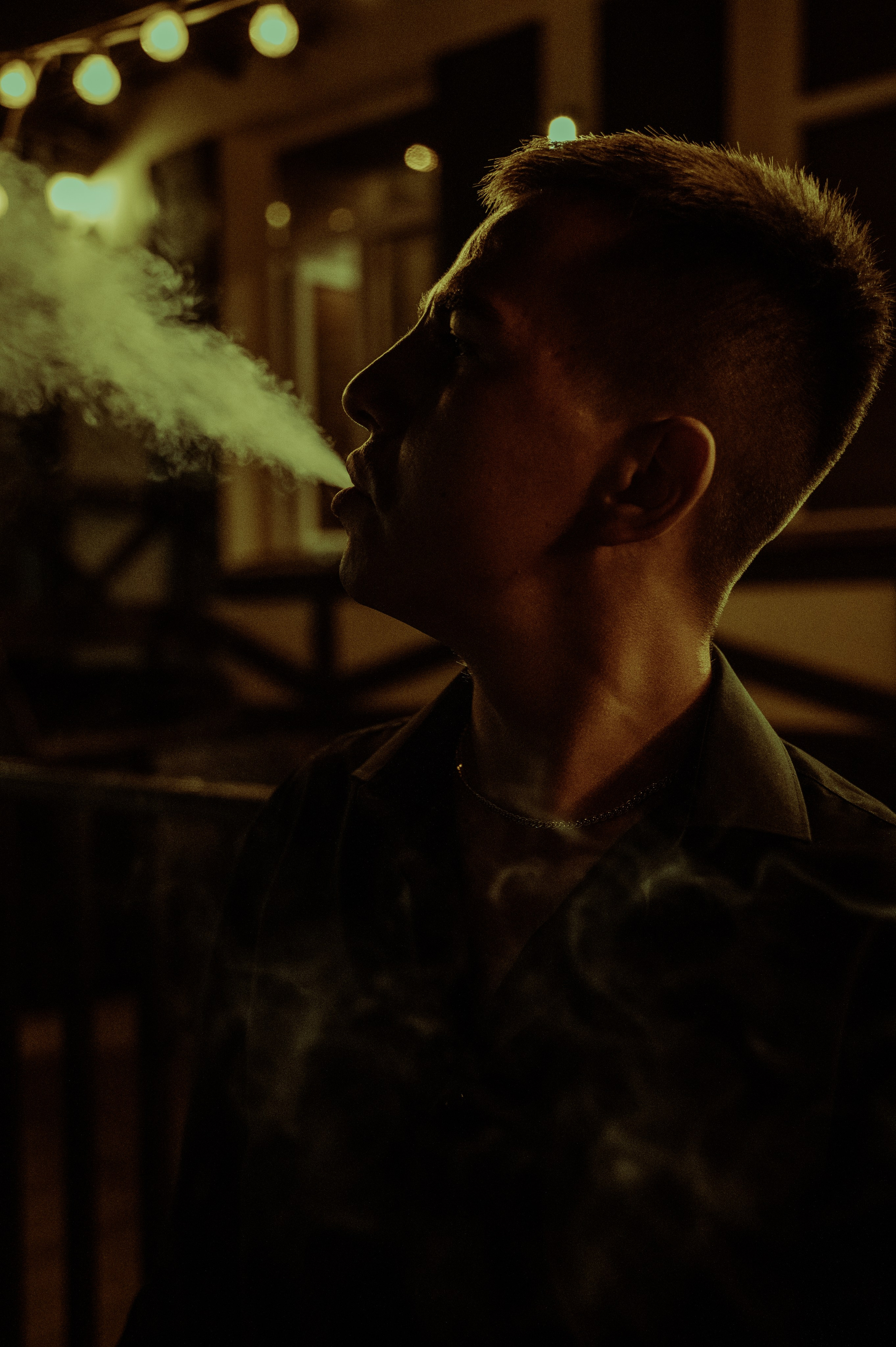 Индивидуальная фотосессия для Айдара. Фотограф/видеограф Богдан Голованов