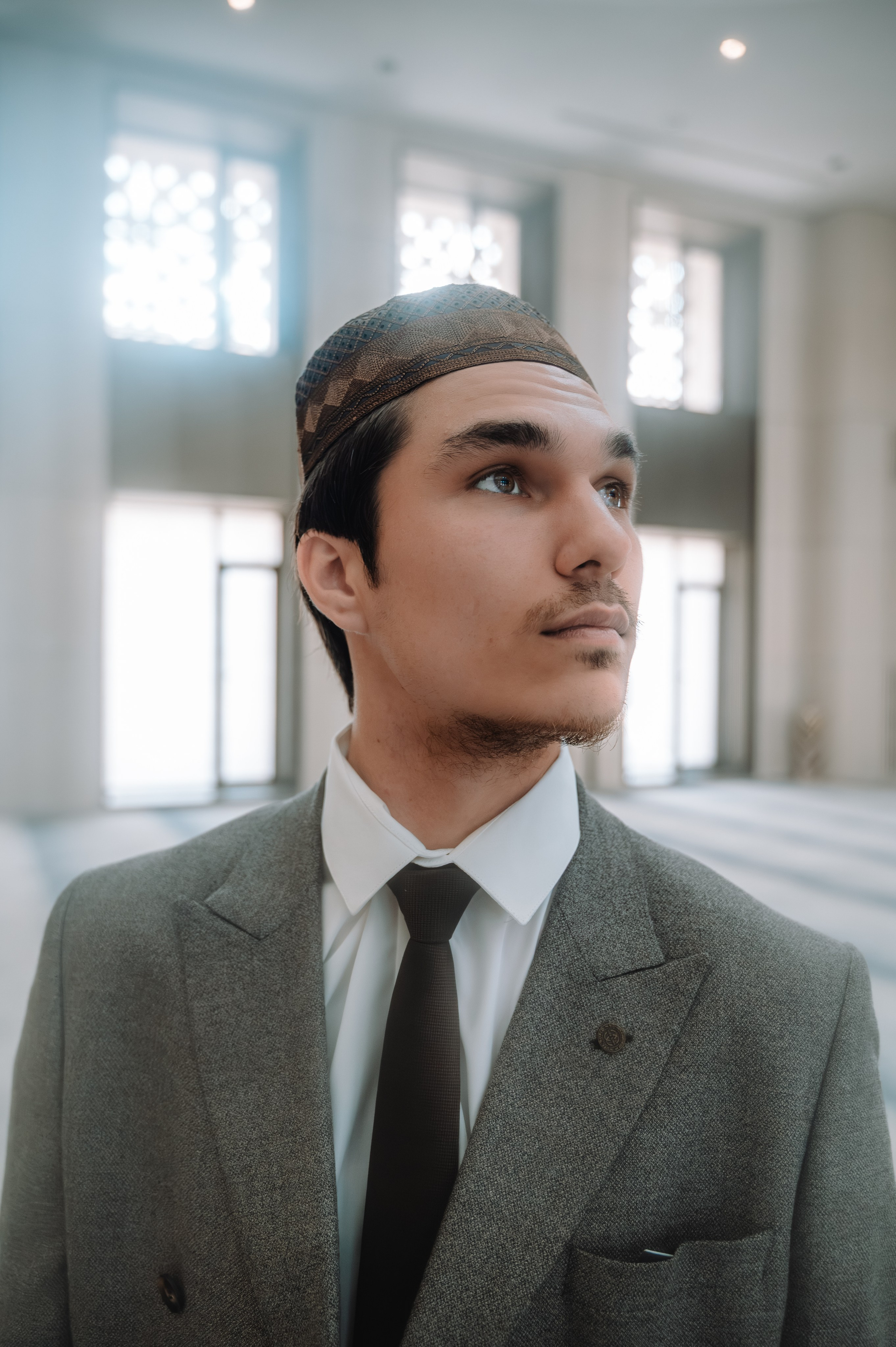 Никах Айбулата и Карины. Фотограф/видеограф Богдан Голованов