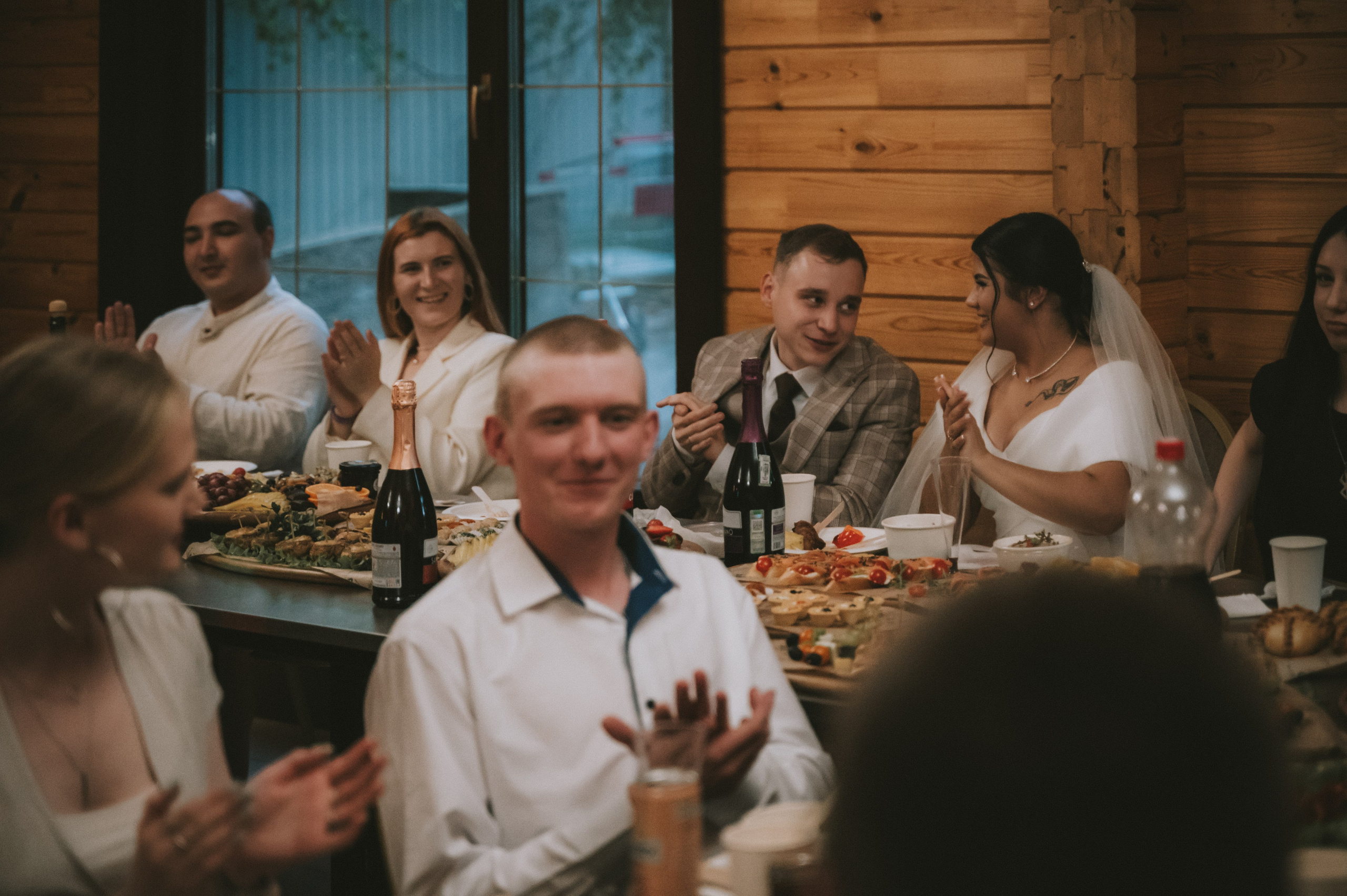 Свадьба Сабины и Риназа. Фотограф/видеограф Богдан Голованов