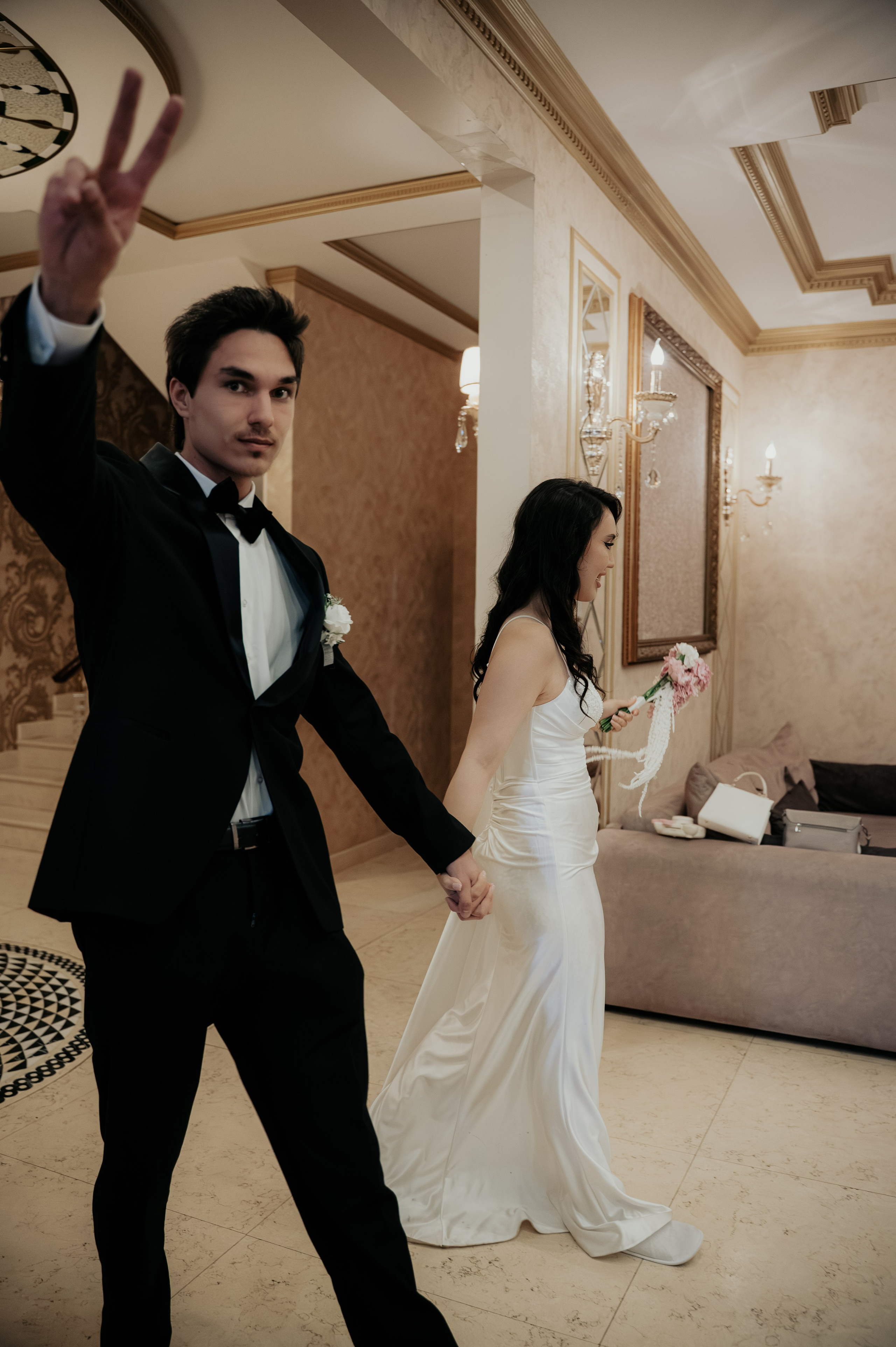 Свадьба Айбулата и Карины. Фотограф/видеограф Богдан Голованов