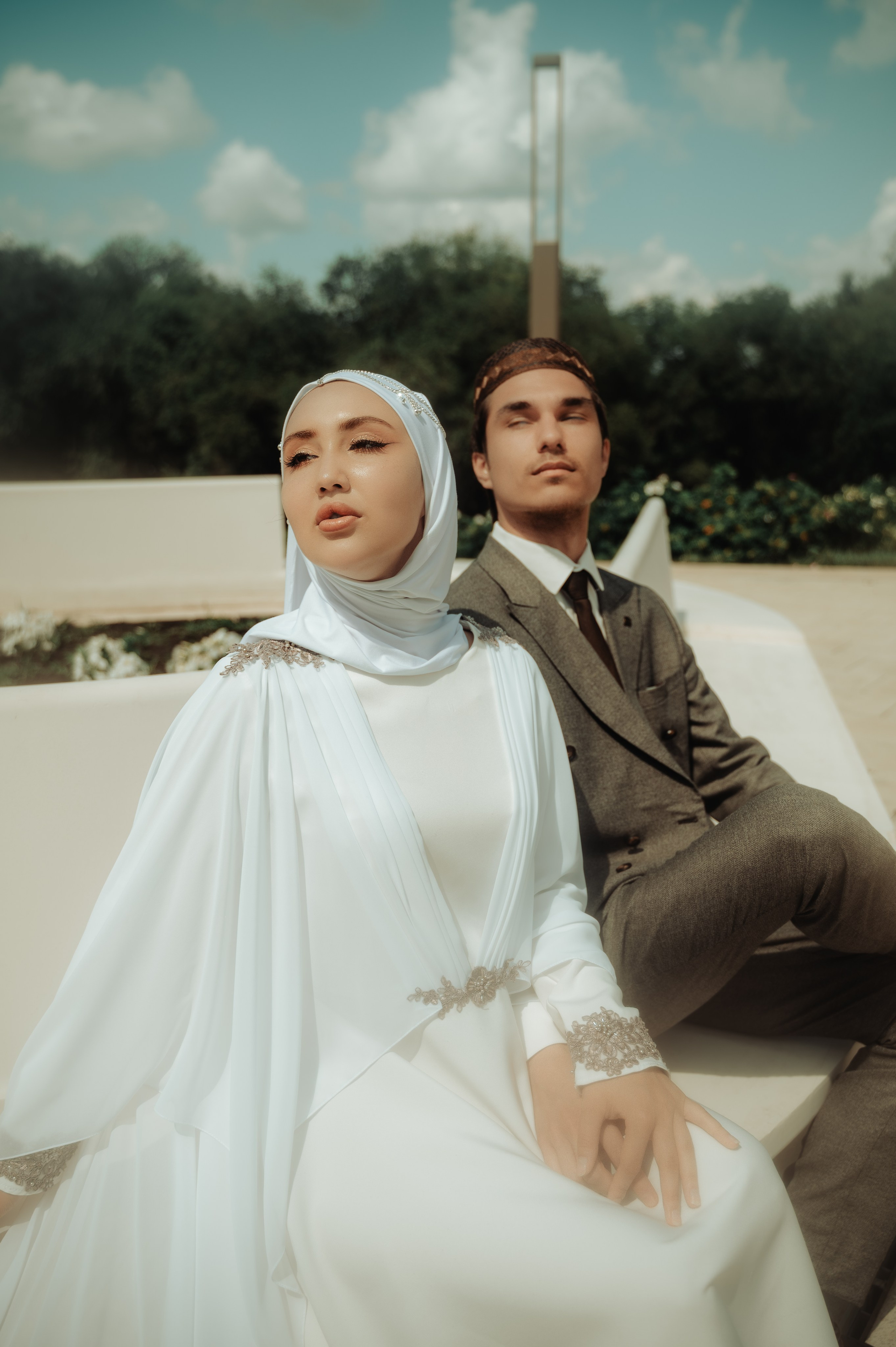 Никах Айбулата и Карины. Фотограф/видеограф Богдан Голованов