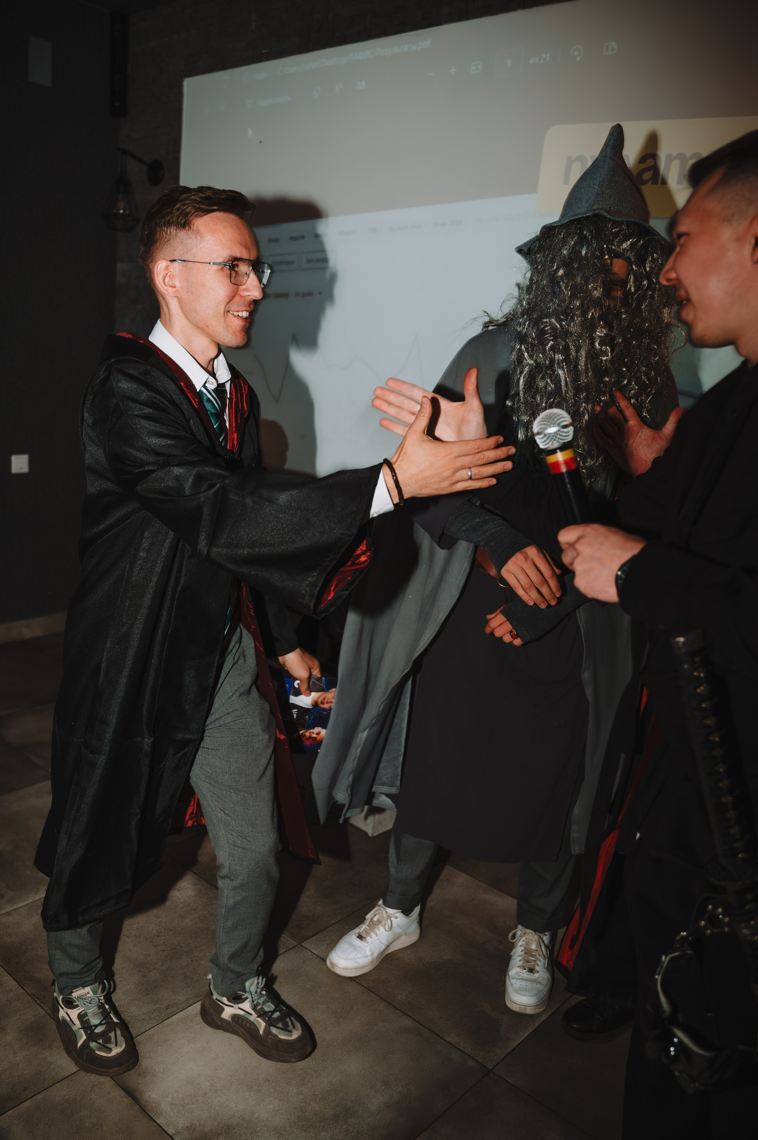 Мероприятия. Съёмка выпускного для Syndicate. Фотограф/видеограф Богдан Голованов