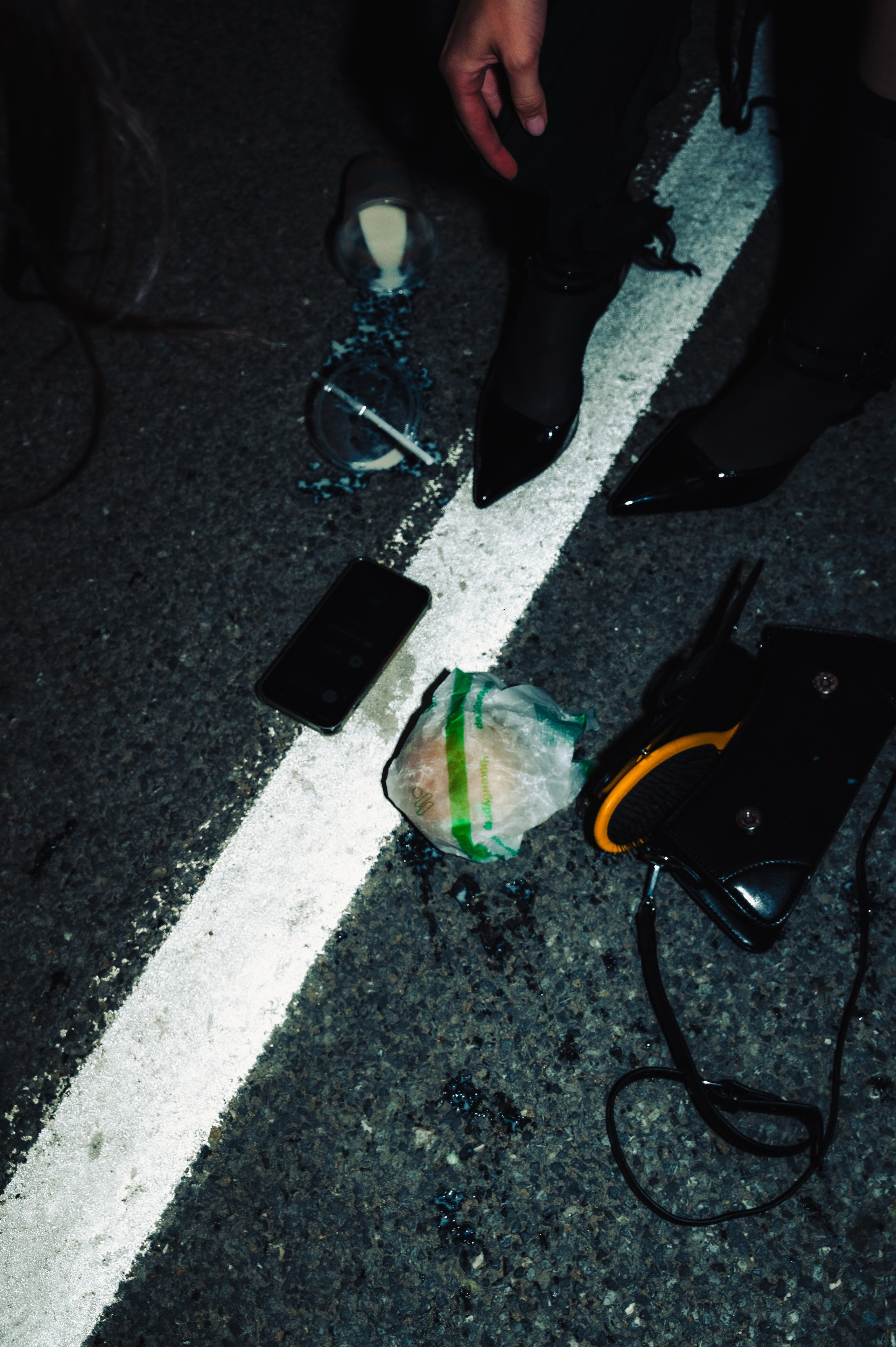 Индивидуальная съёмка для Юли Слепковой. Фотограф/видеограф Богдан Голованов