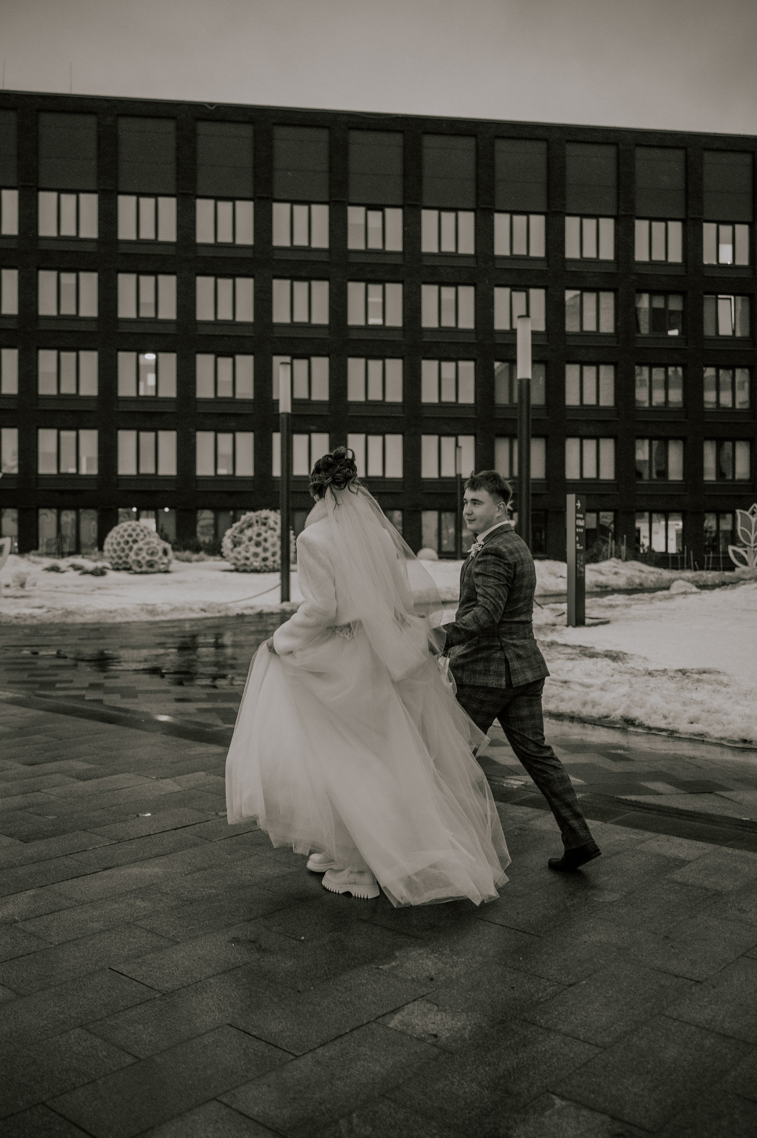 Свадьба Артура и Ники. Фотограф/видеограф Богдан Голованов