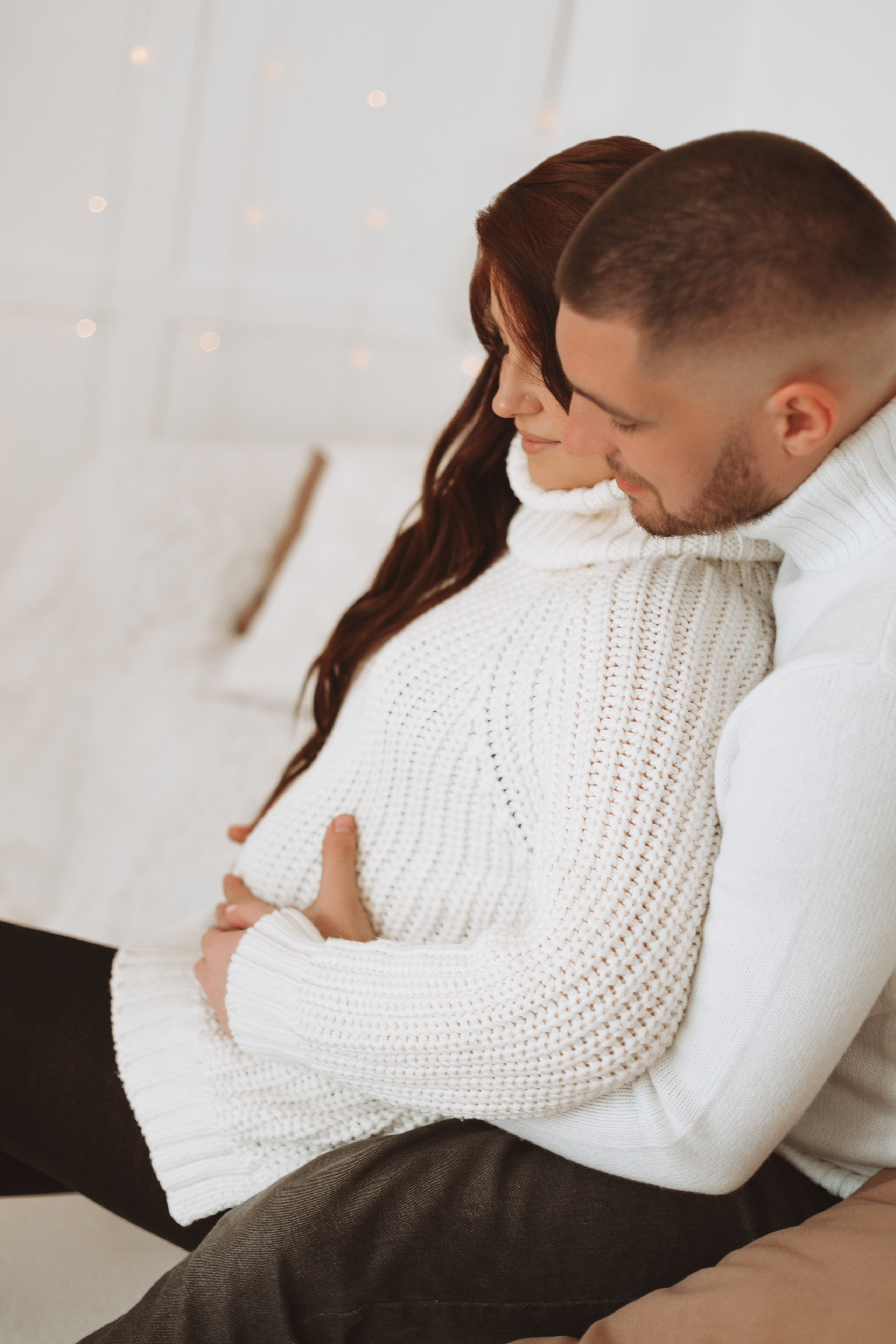 Новый год. Бурнаева Катя