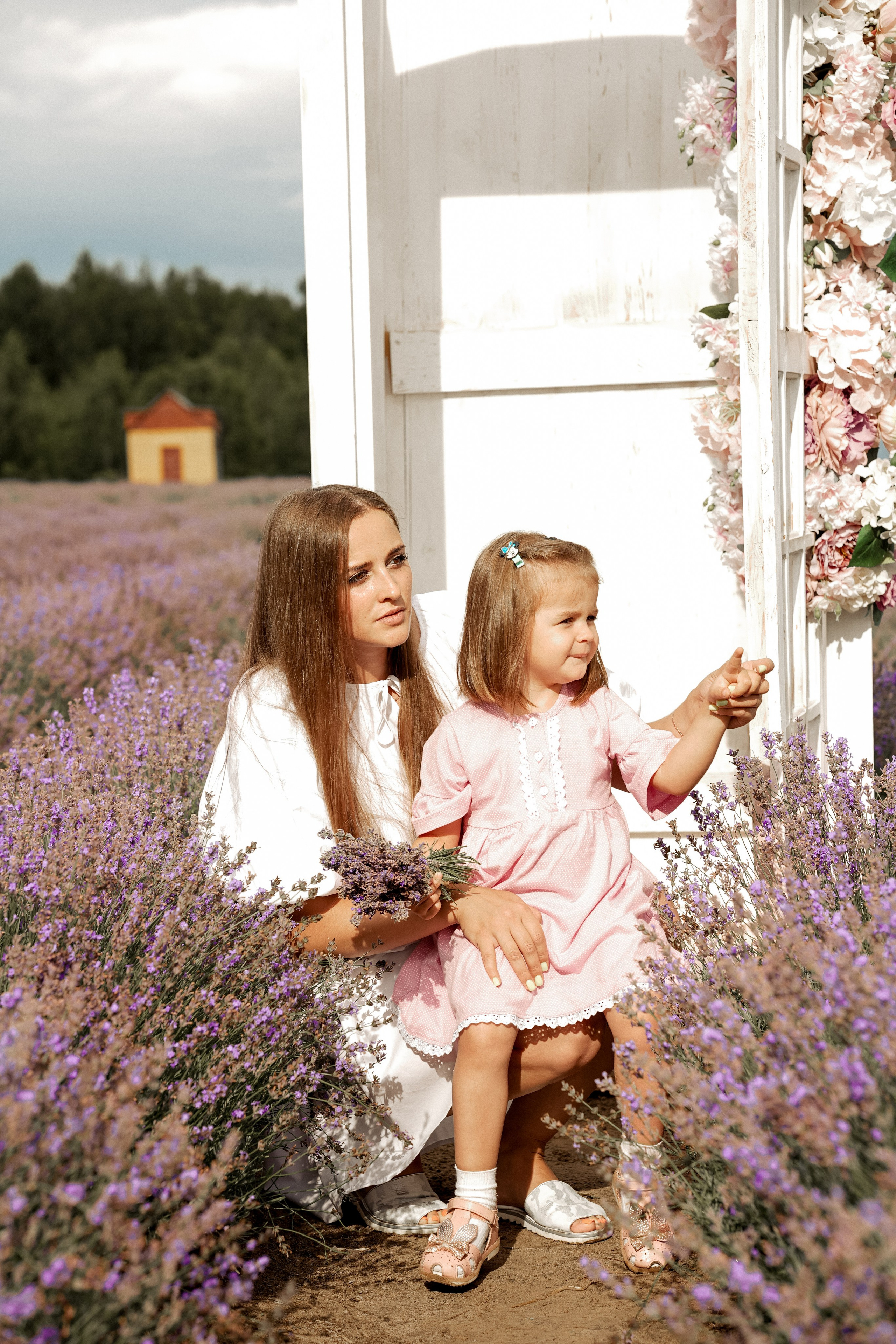 Юлия и Алиса. Фотограф Санкт-Петербург/Гомель Виктория Петрова