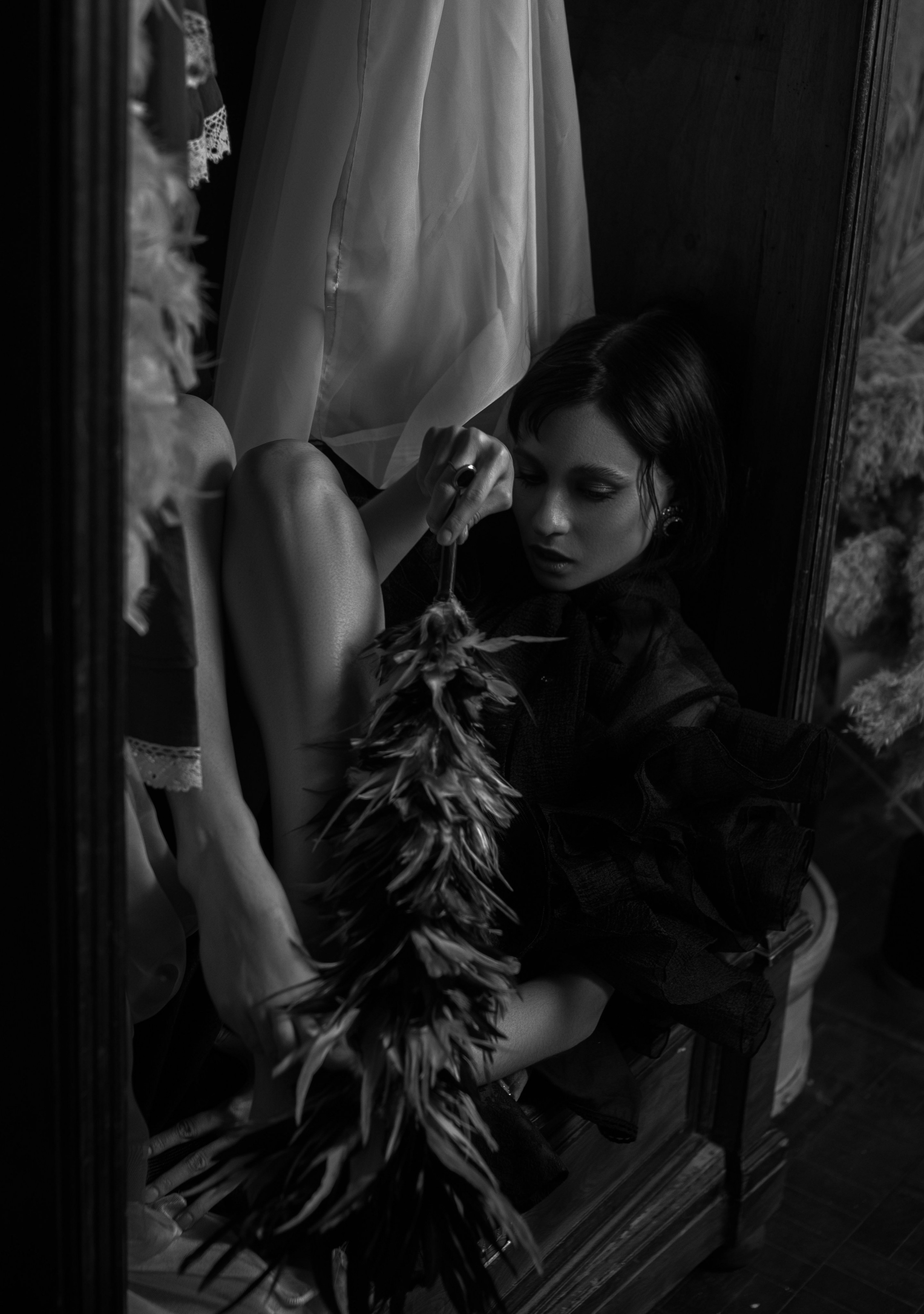 Diana. Negovora_allady