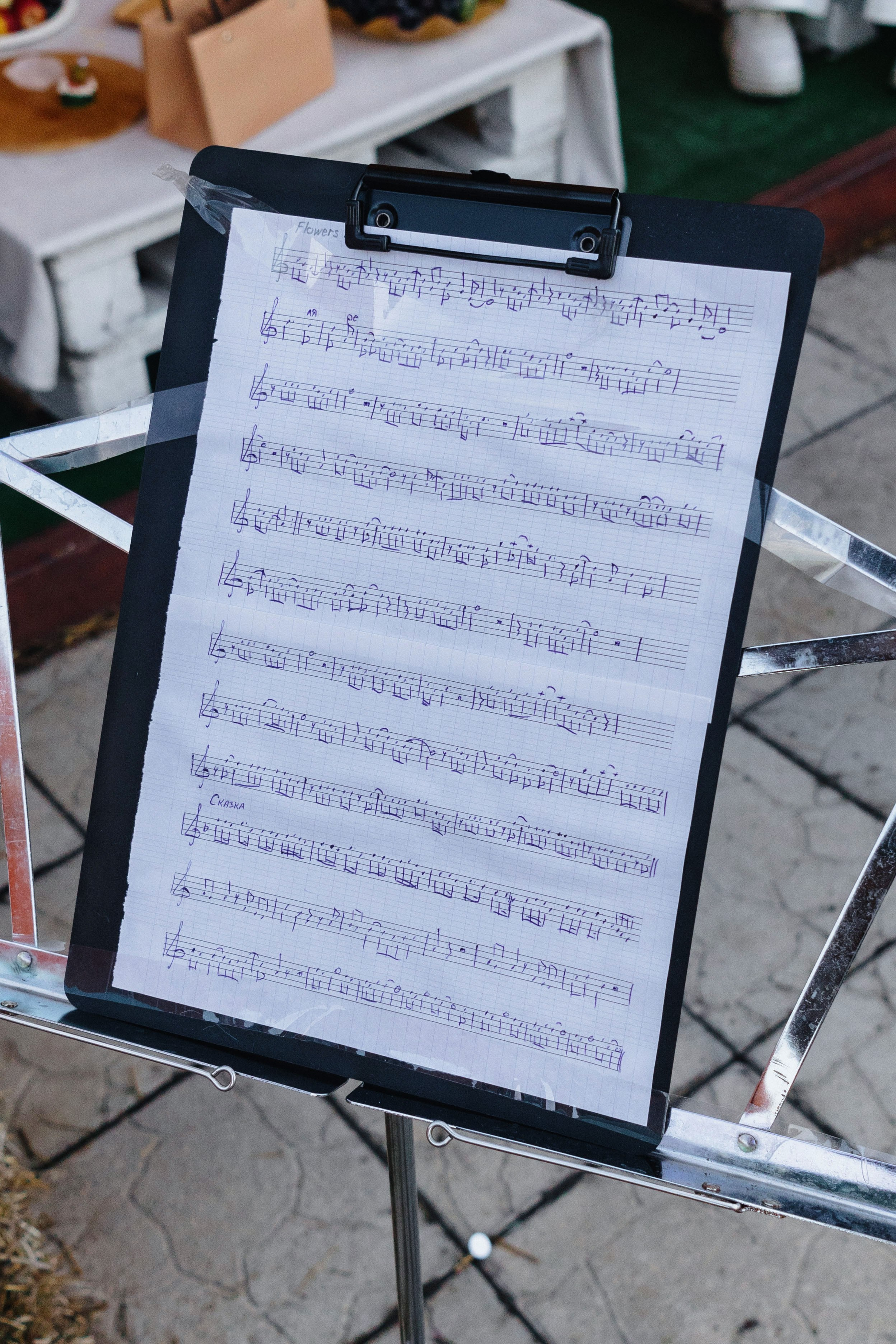 Показ MARBLE. DENISOV ART (фото, видео, дизайн) САМАРА