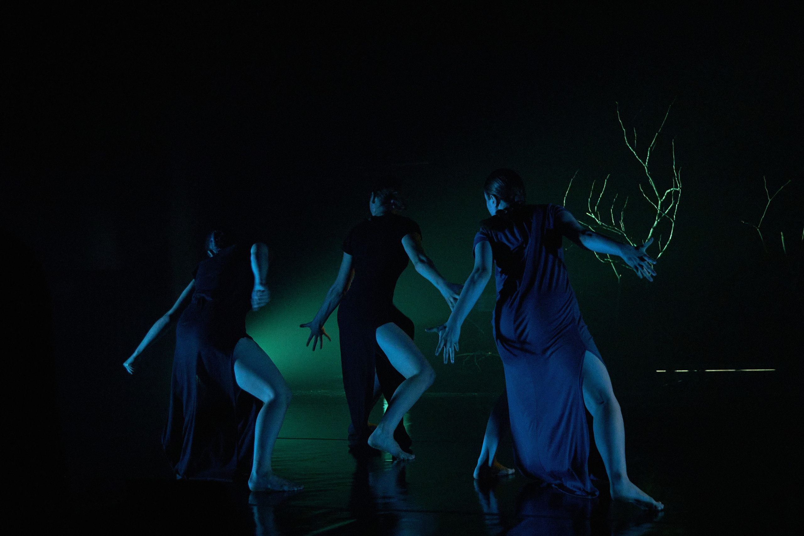 Спектакль «БезДна» театра танца «Скрим». DENISOV ART (фото, видео, дизайн) САМАРА