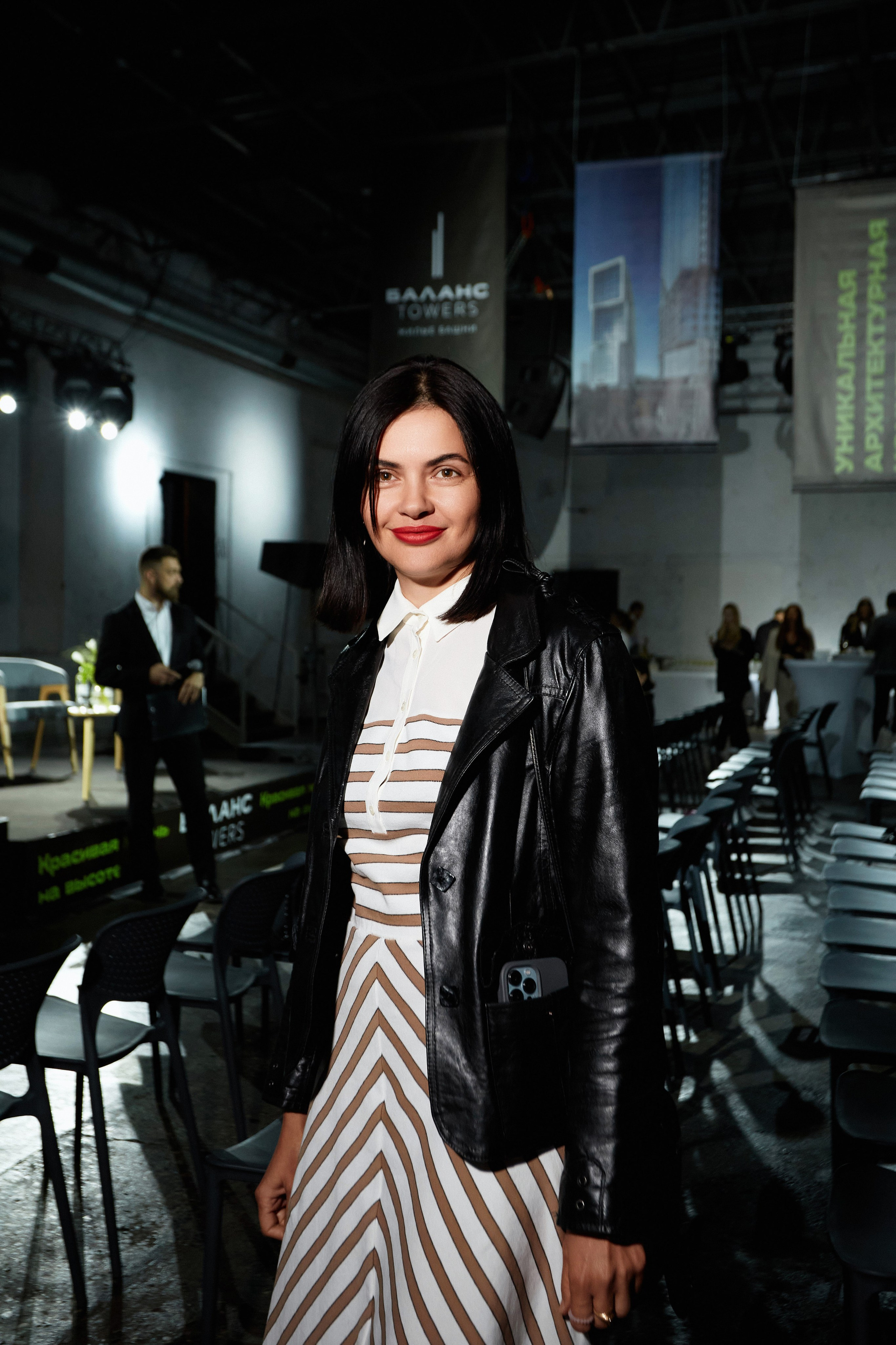 Publik talk «Честное слово». DENISOV ART (фото, видео, дизайн) САМАРА