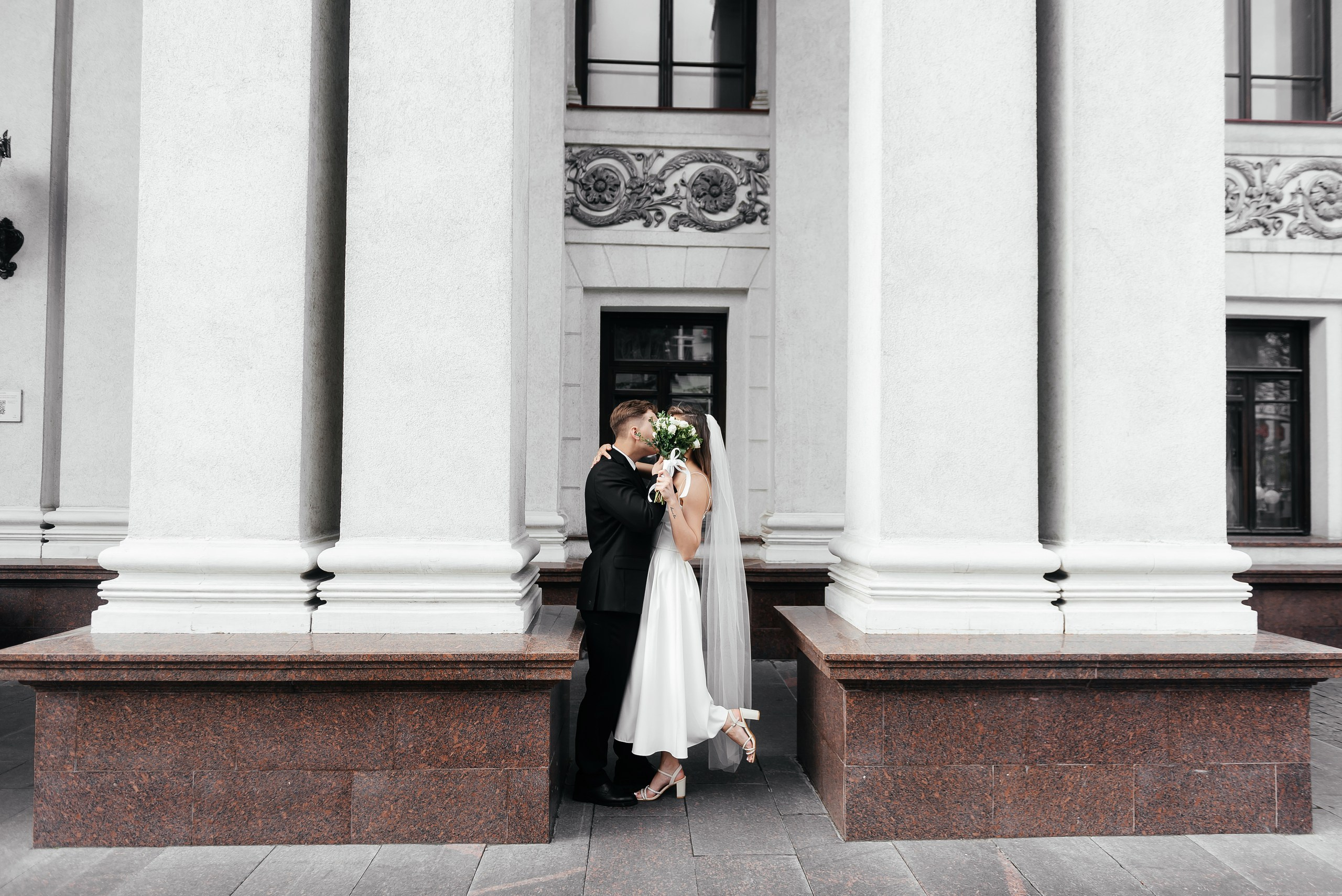 Кирилл и Софья. Свадебный и семейный фотограф в Воронеже Катя Кулеш