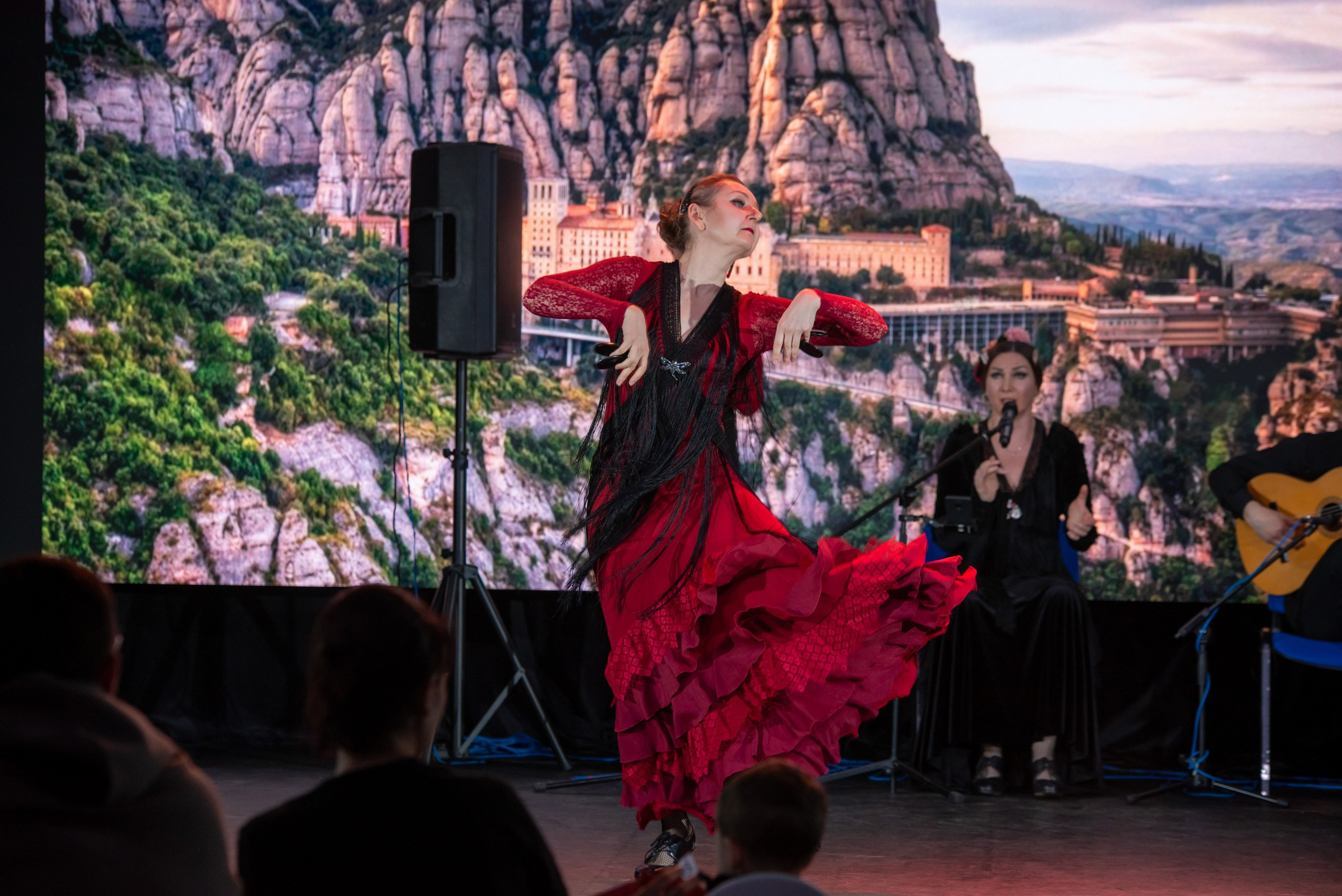 Вечер фламенко. Свадебный и репортажный фотограф в Ярославле и Москве Алексей Миронов