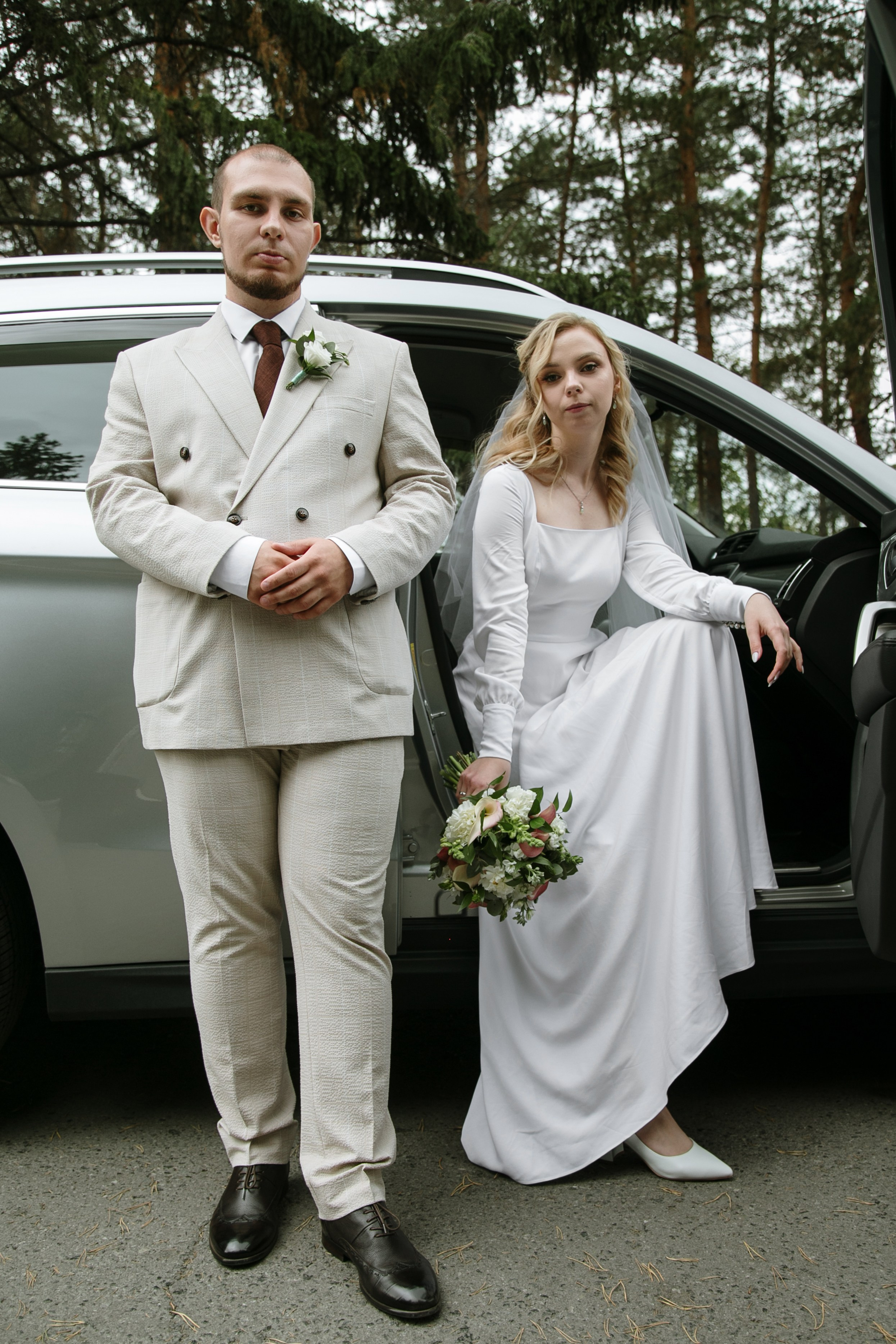 Рома и Люба. Фотограф Катя Ковалева