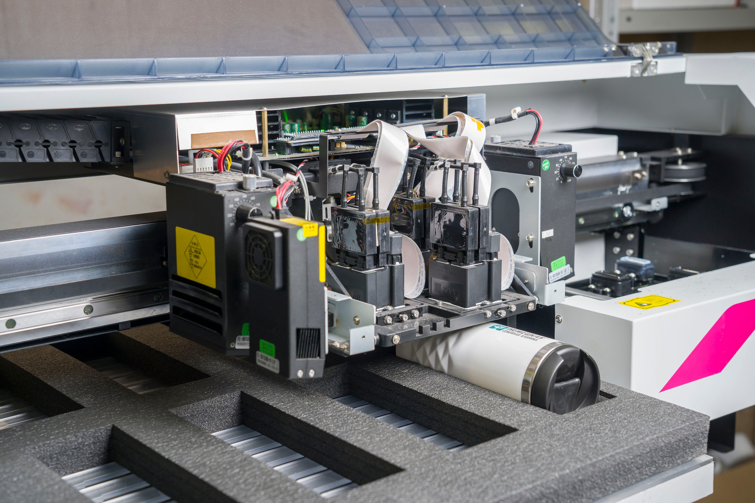 Производственная съемка процессов работы оборудования. Фотограф в Санкт-Петербурге. Репортажная и все съёмки для бизнеса