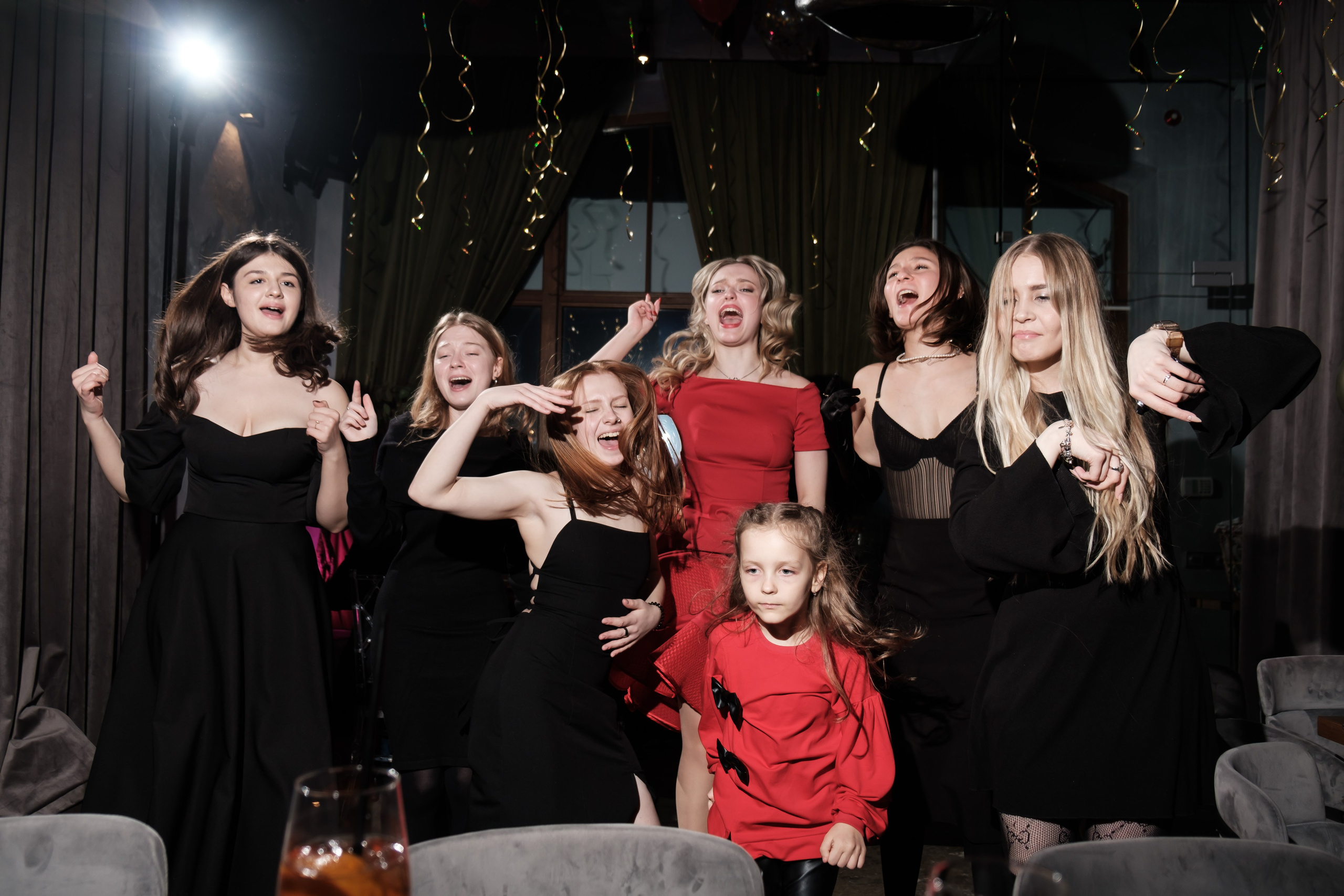 Birthday 18. Свадебный и корпоративный фотограф в Москве Андрей Рудой