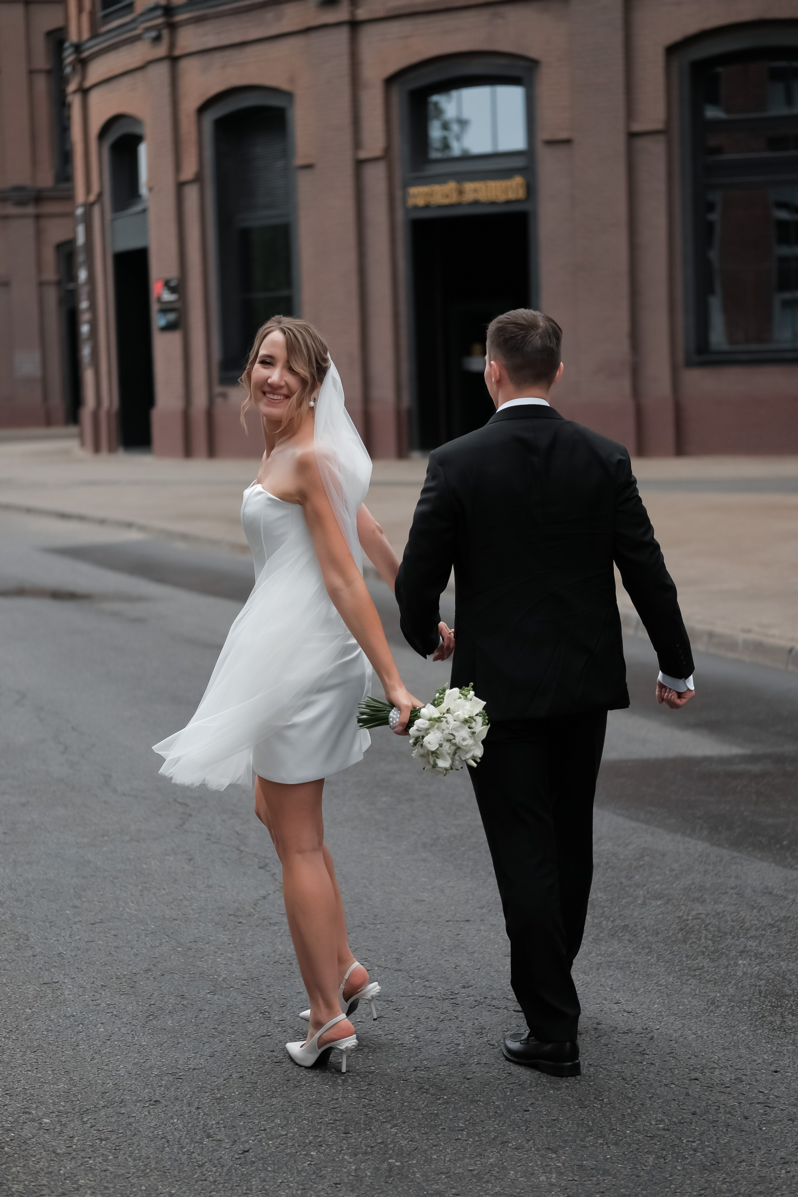 Yaroslav & Anastasia. Свадебный и корпоративный фотограф в Москве Андрей Рудой