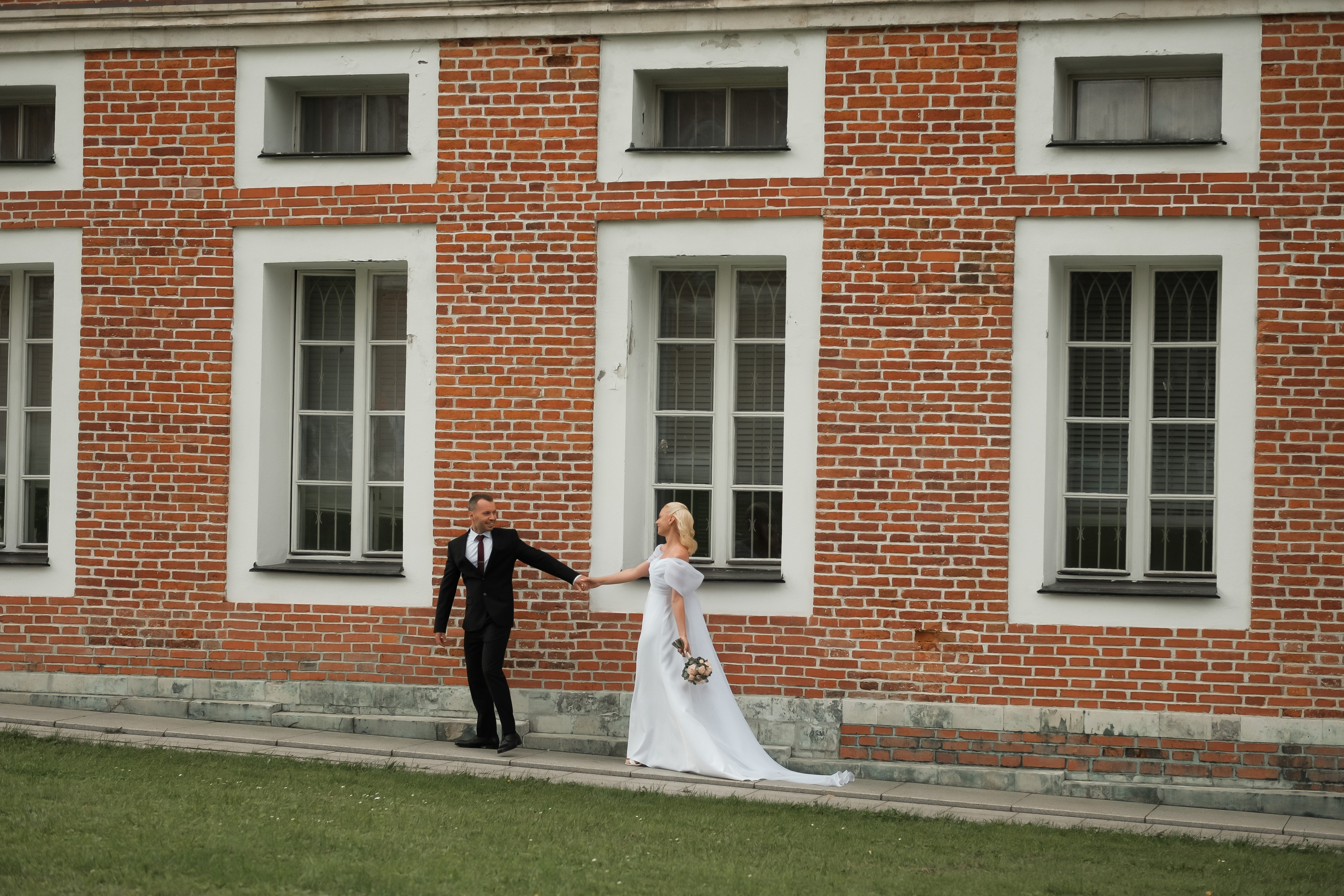 Ivan & Daria. Свадебный и корпоративный фотограф в Москве Андрей Рудой