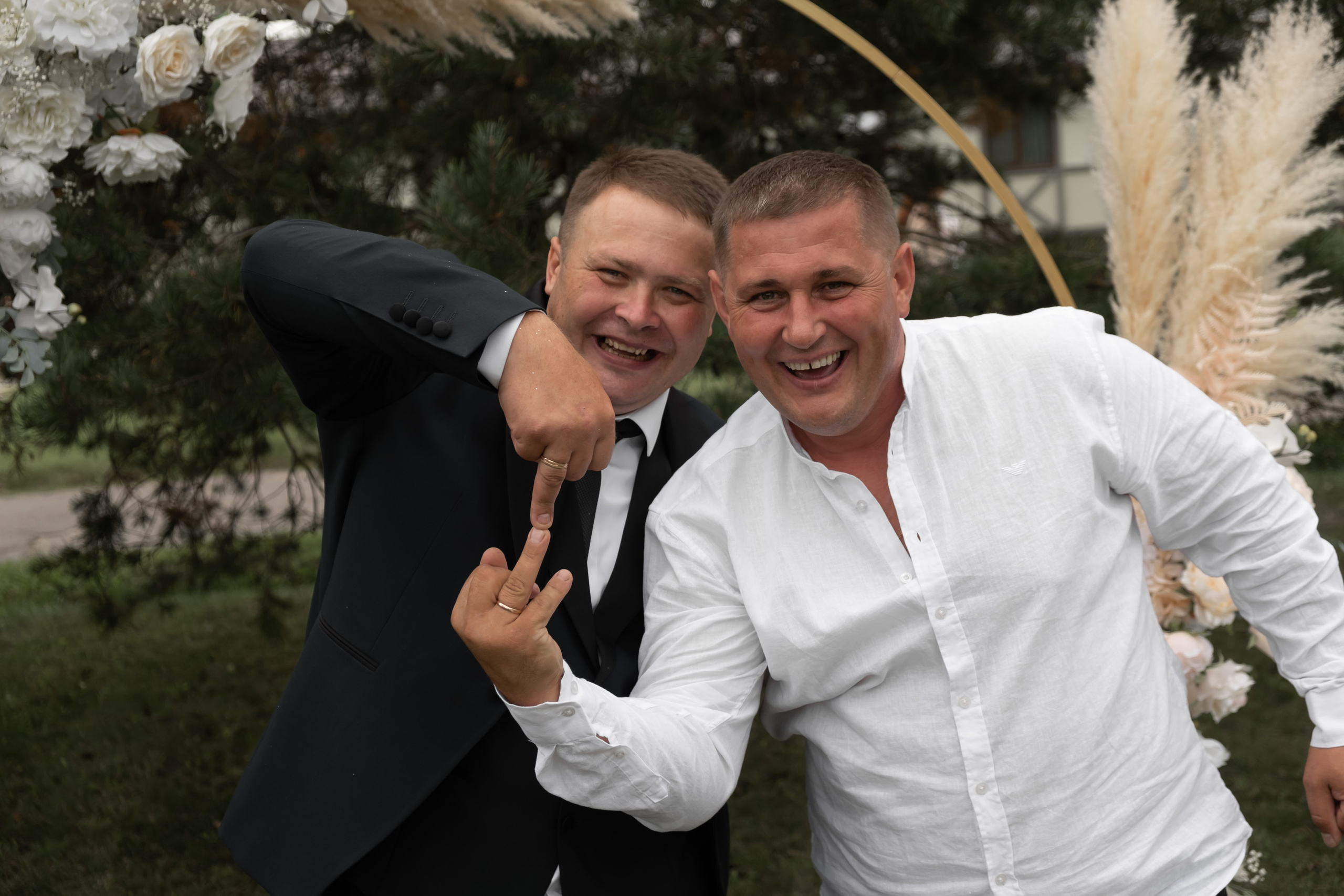 Igor & Tatiana. Свадебный и корпоративный фотограф в Москве Андрей Рудой