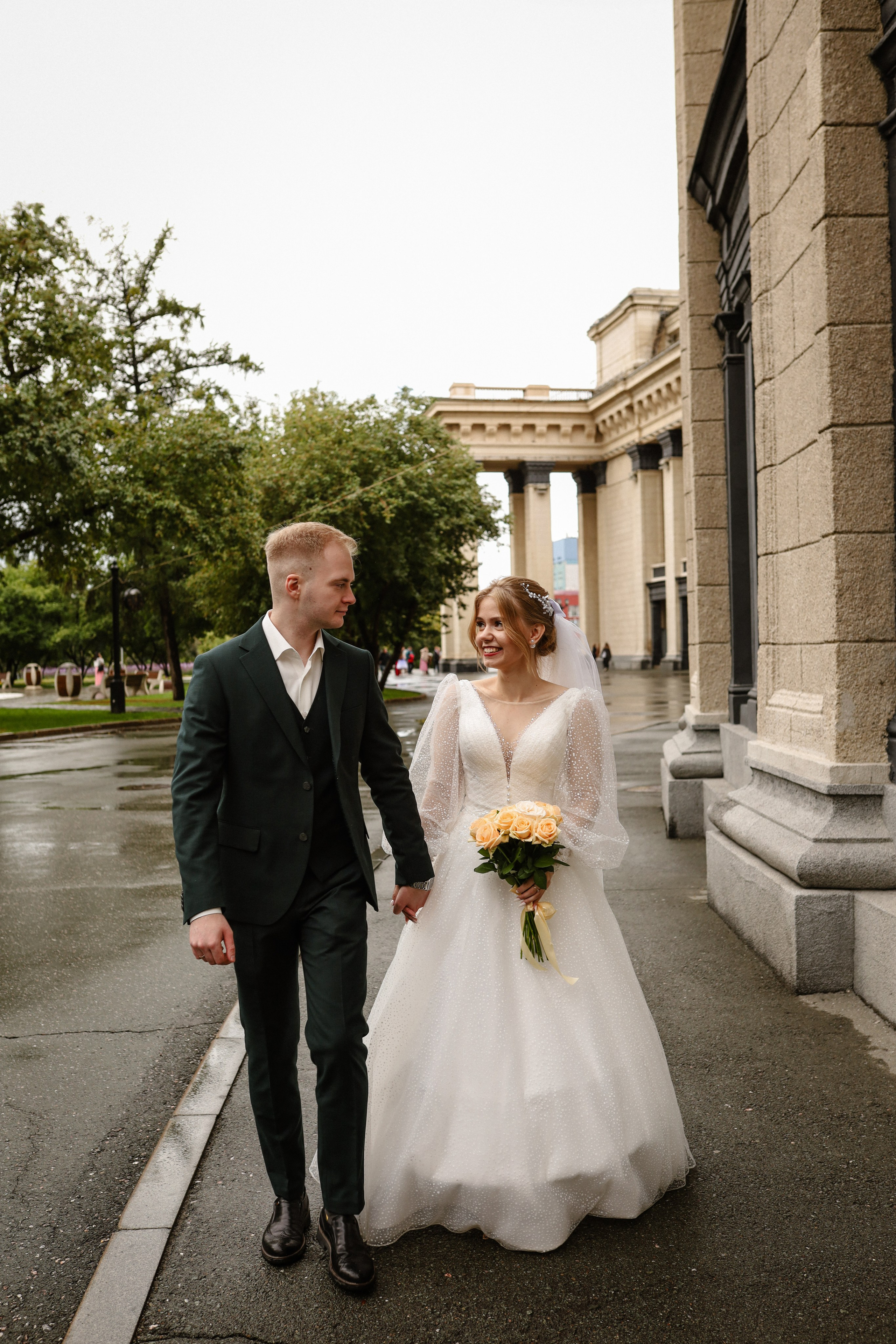 Александр и Мария. Инна Вильт| лайфстайл фотограф из Новосибирска