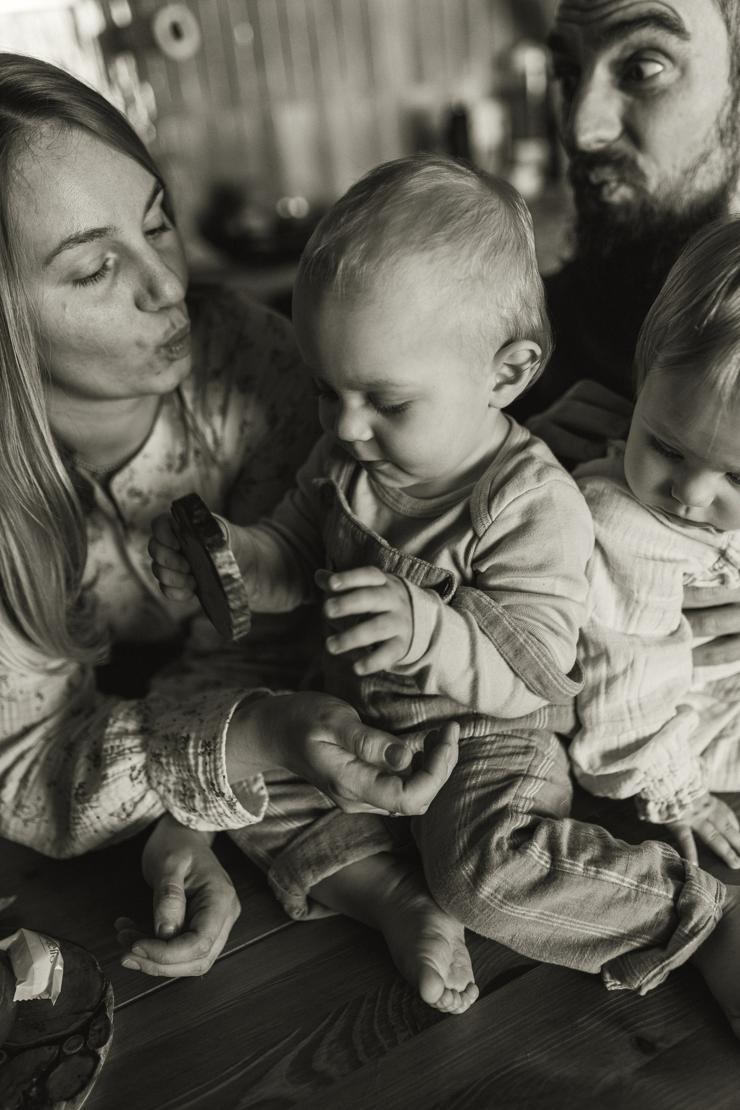 Влад Настя Матильда и Даниил. Семейный фотограф в Новороссийске и Анапе Александра Яковлева