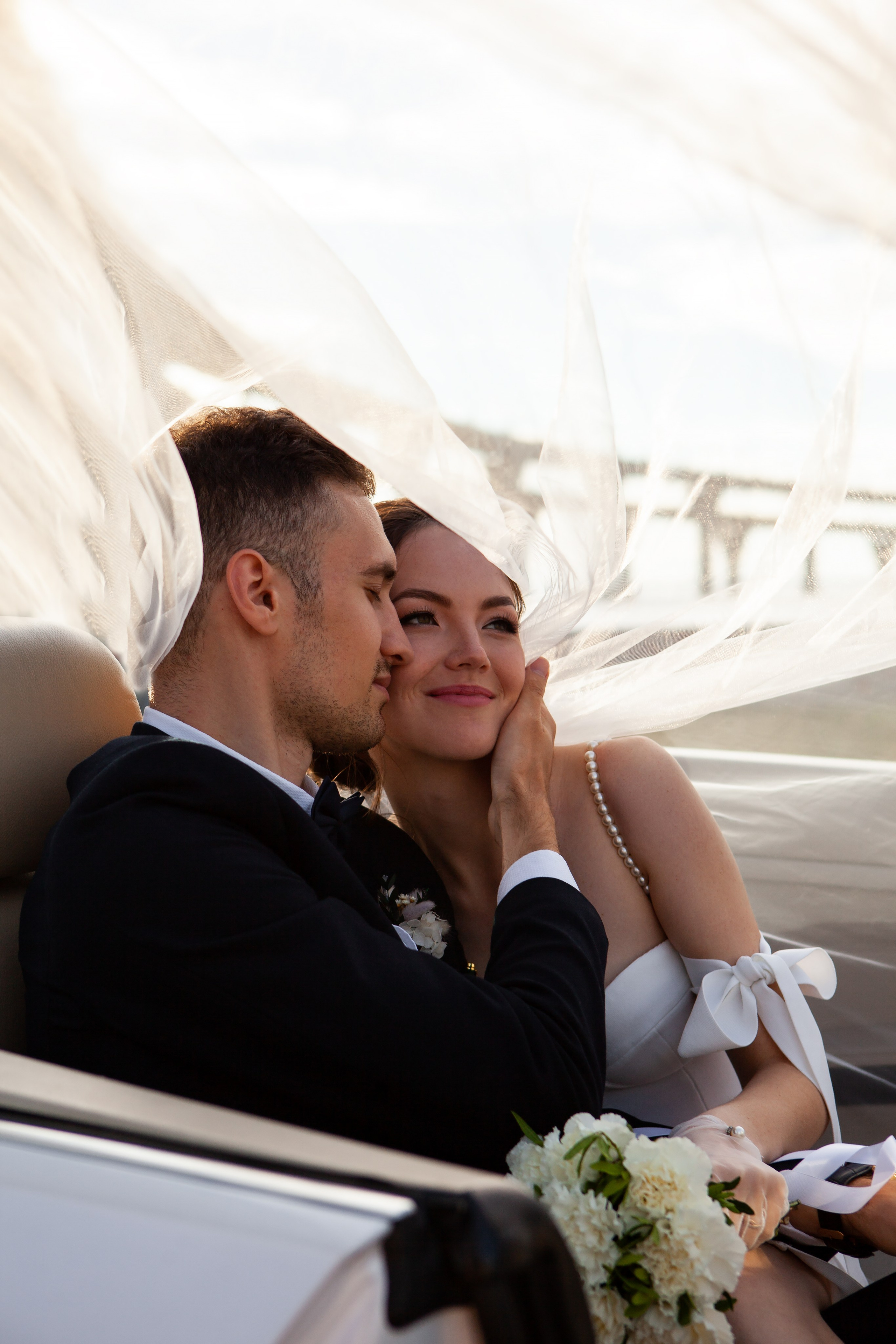 МАРИЯ & СЕРГЕЙ. Свадебный фотограф в СПБ | Санкт-Петербурге Анастасия Рахимгулова