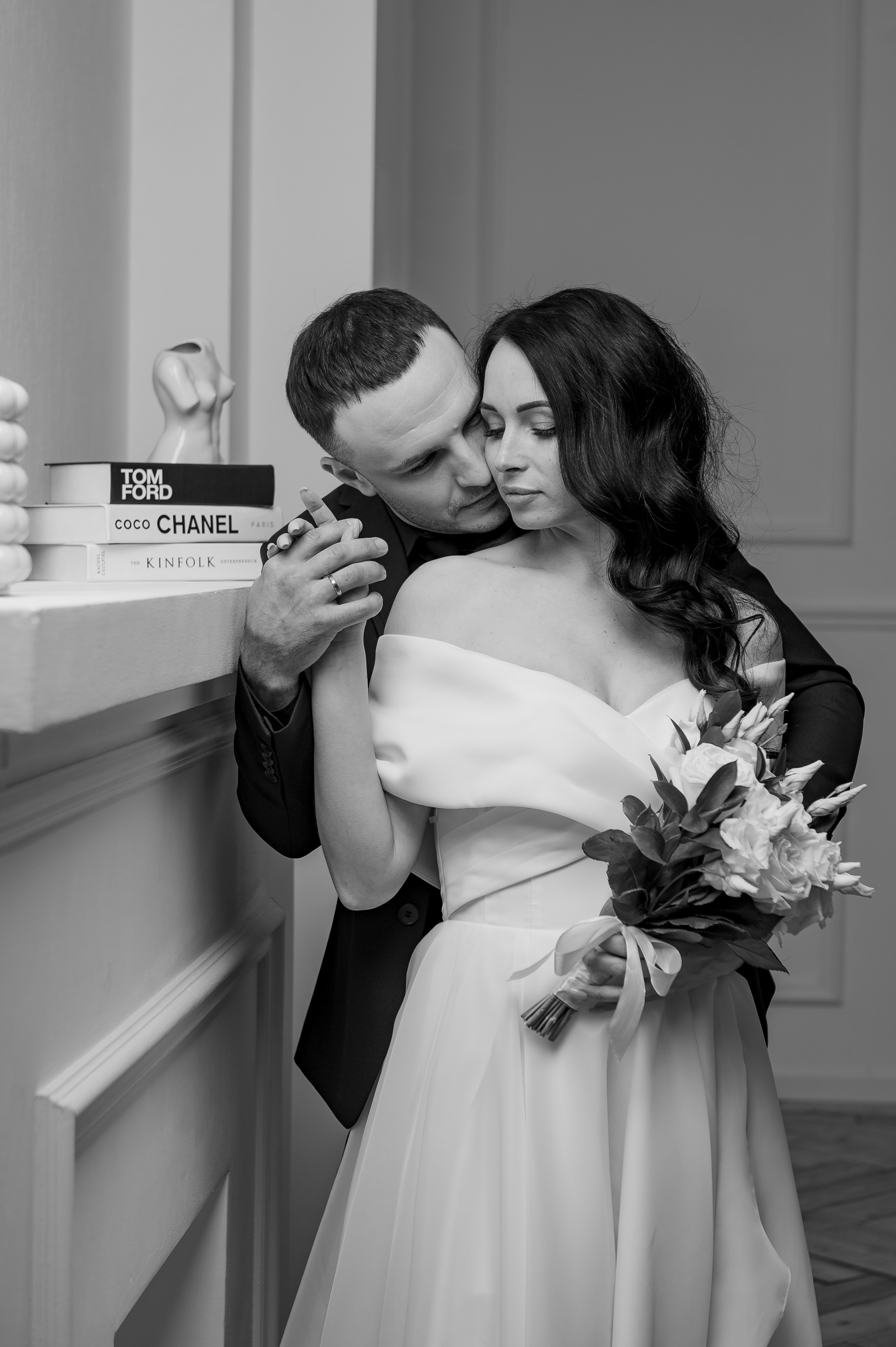 Свадьба. Фотограф Антон Малыхин