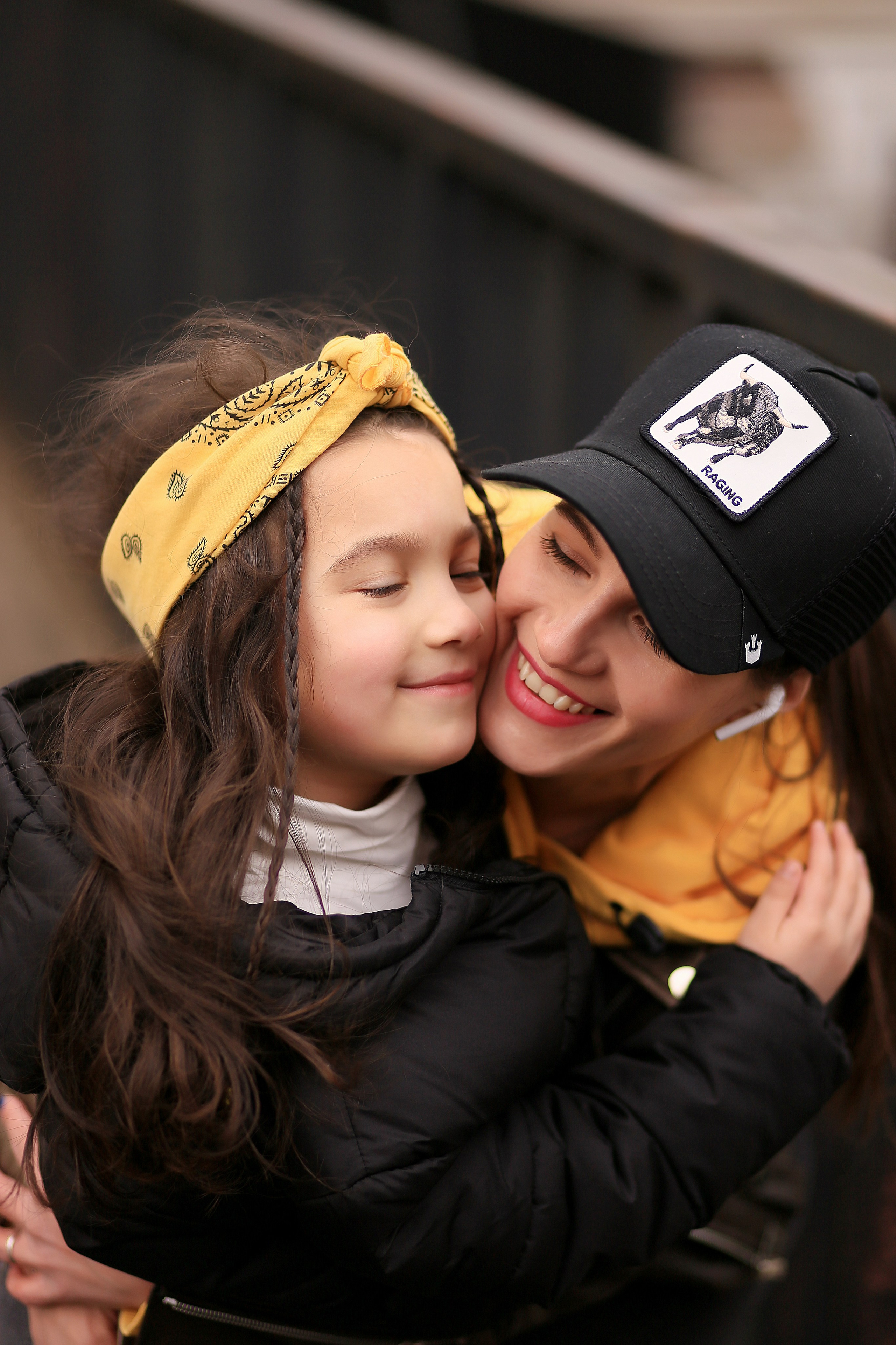 Яна и Лера — крутые девчонки. Фотограф Москва Лара Чайка