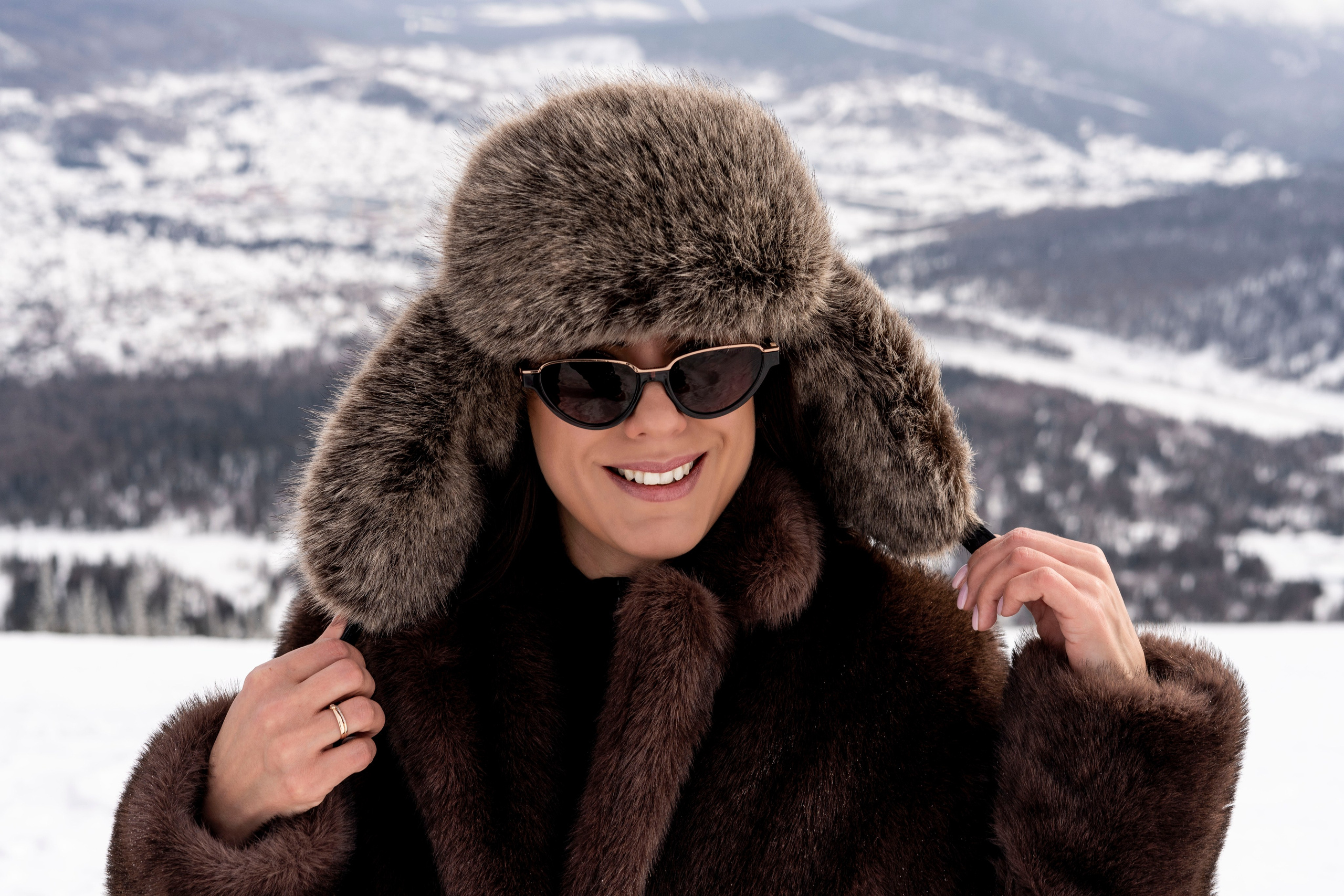 ELENA HB. Анастасия Паршукова — фотограф Шерегеш Новосибирск