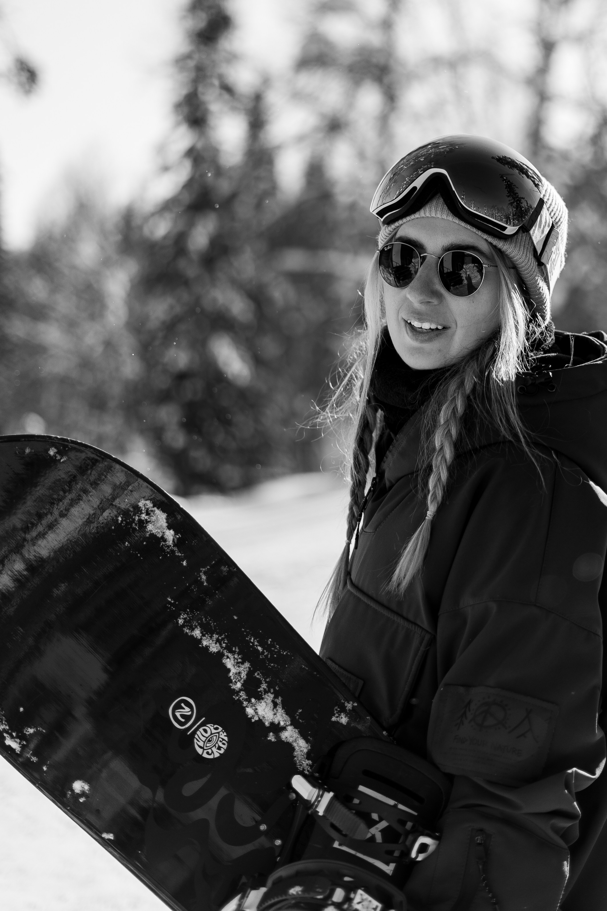 Джой 7.02. Анастасия Паршукова — фотограф Шерегеш Новосибирск