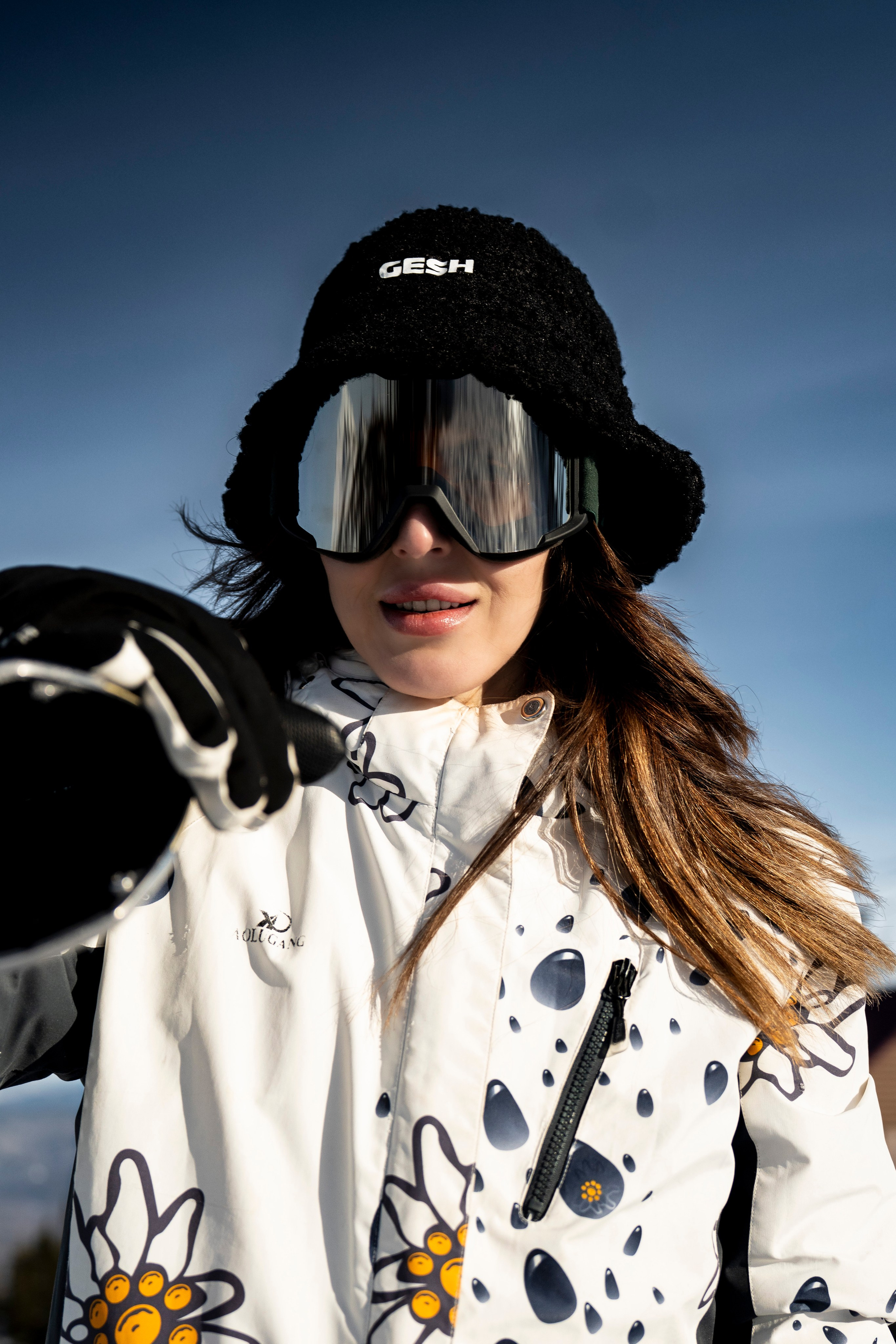 Тур. Анастасия Паршукова — фотограф Шерегеш Новосибирск