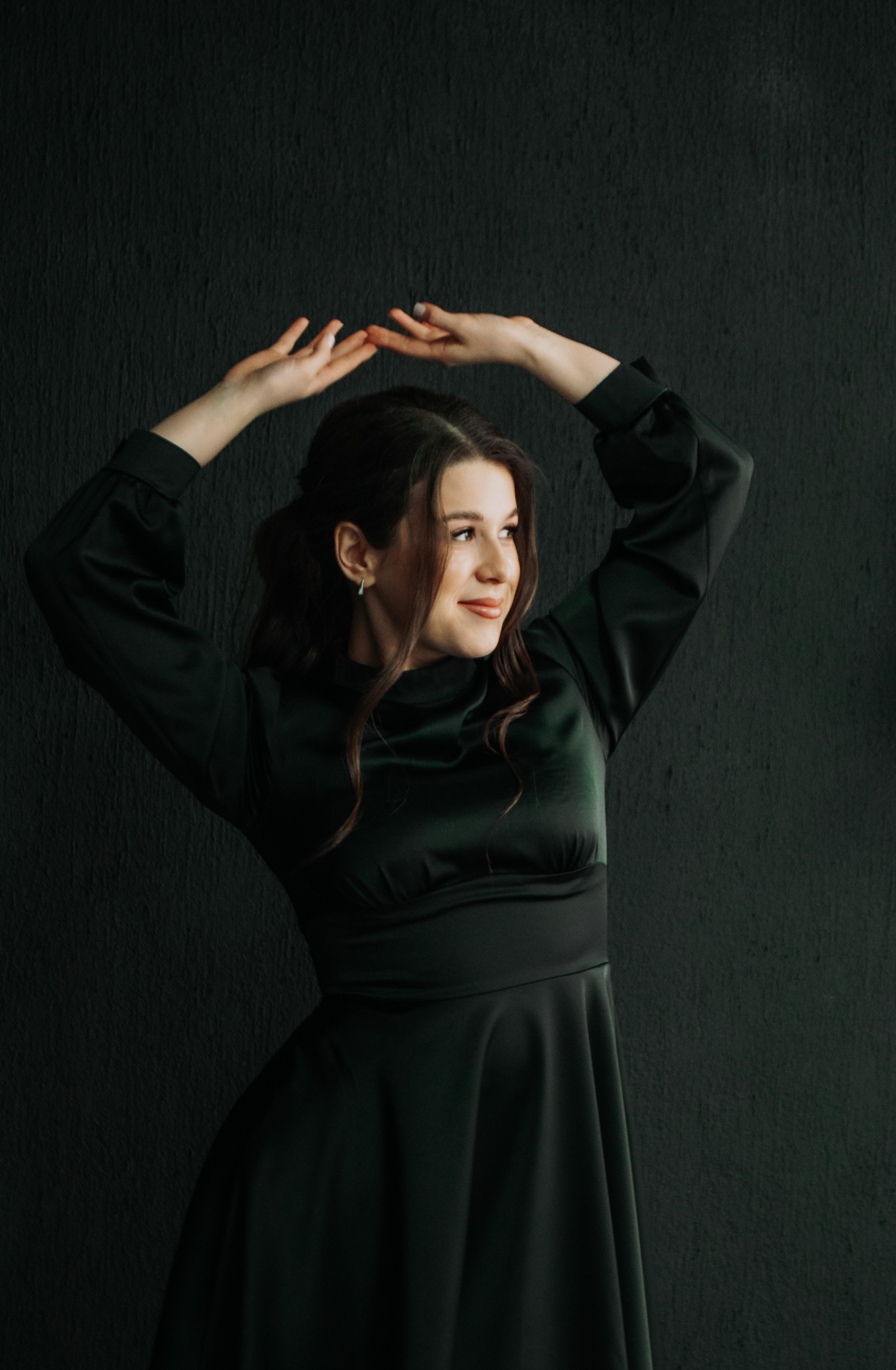 Анна. Фотограф Чита Комарова Ксения