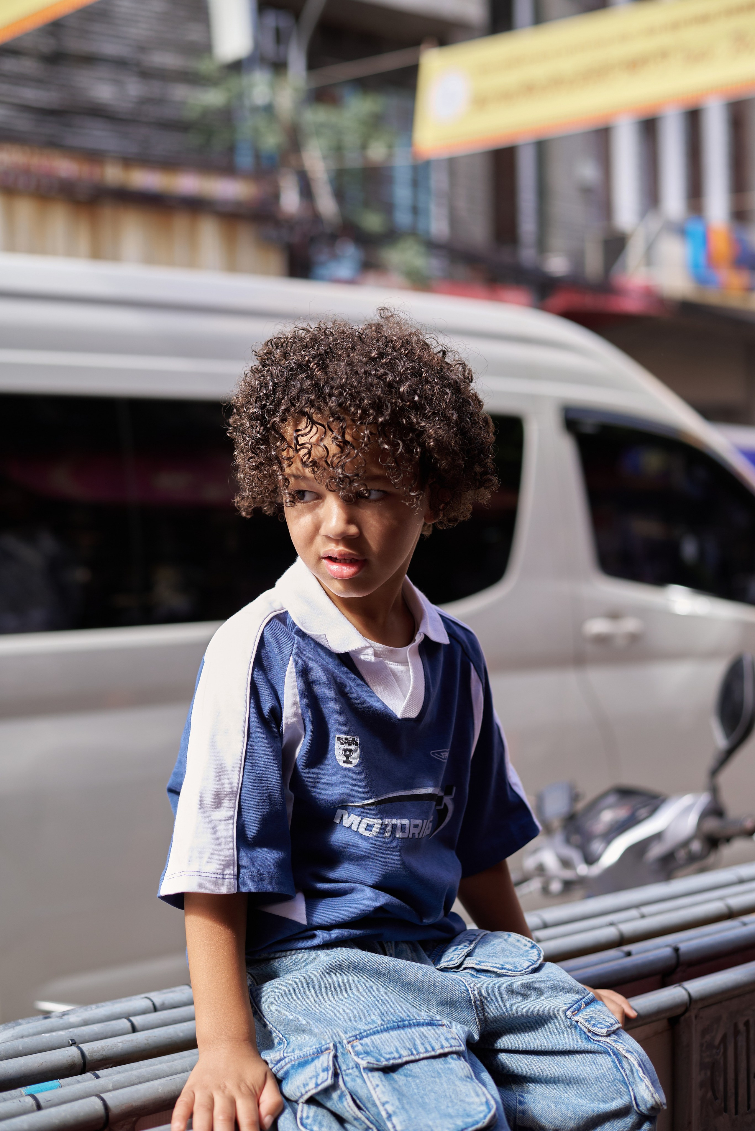 Morning in Chinatown. Photographer Bangkok — Pattaya | фотограф Бангкок — Паттайа