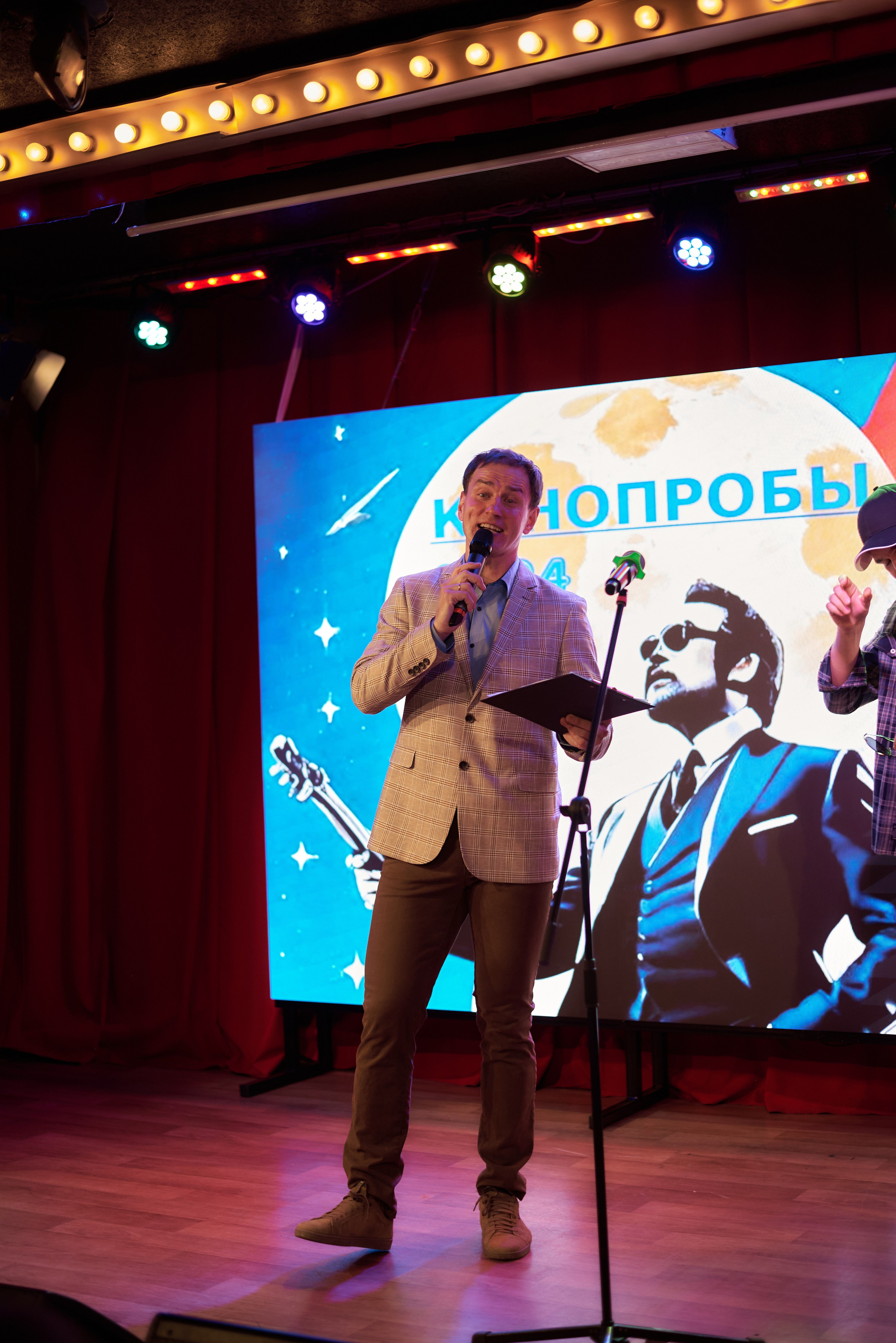 Отчетный концерт мастерской эстрадного вокала. Photographer Bangkok — Pattaya | фотограф Бангкок — Паттайа