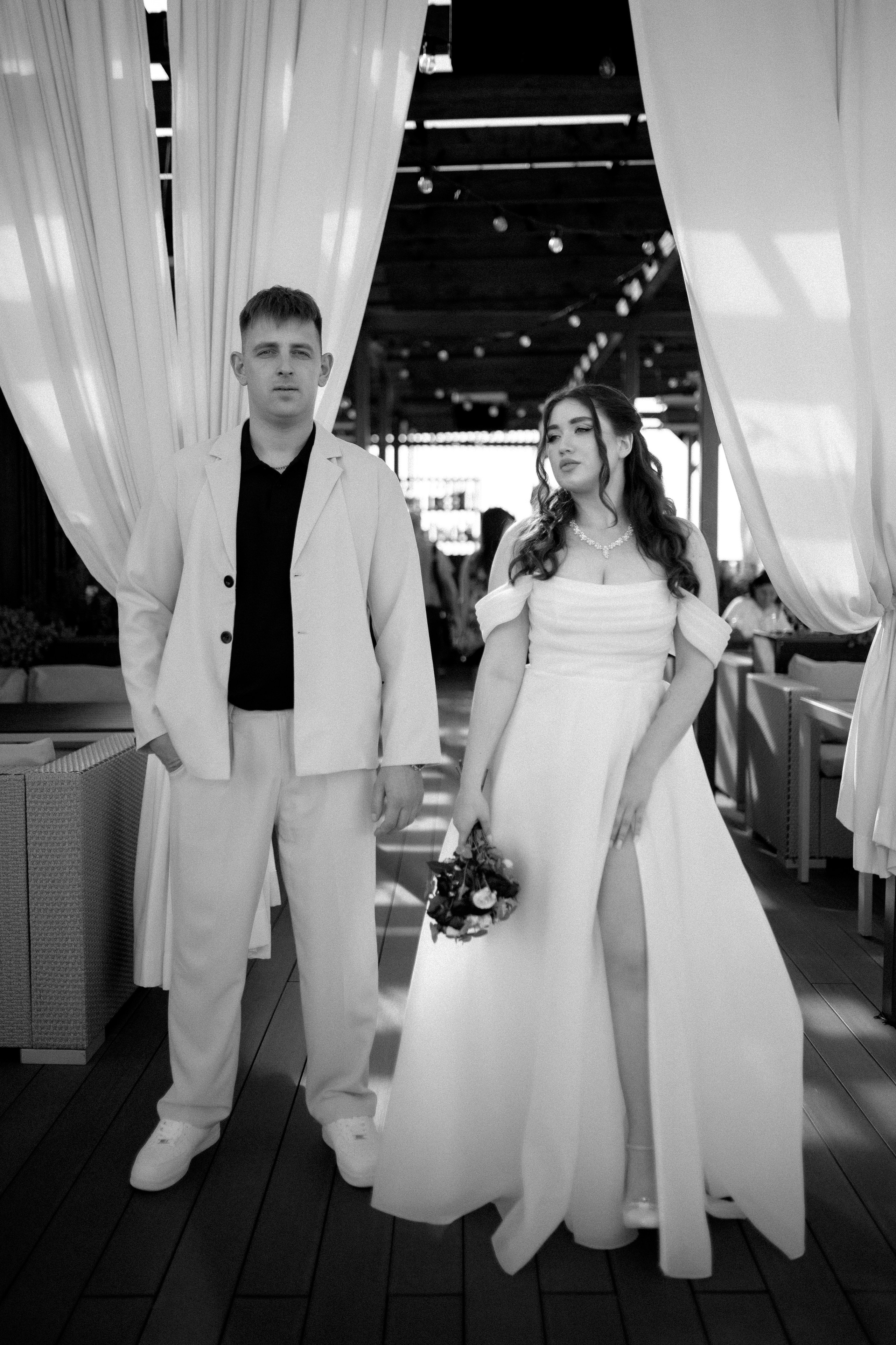 Вадим и Диана. Анастасия Гольнева