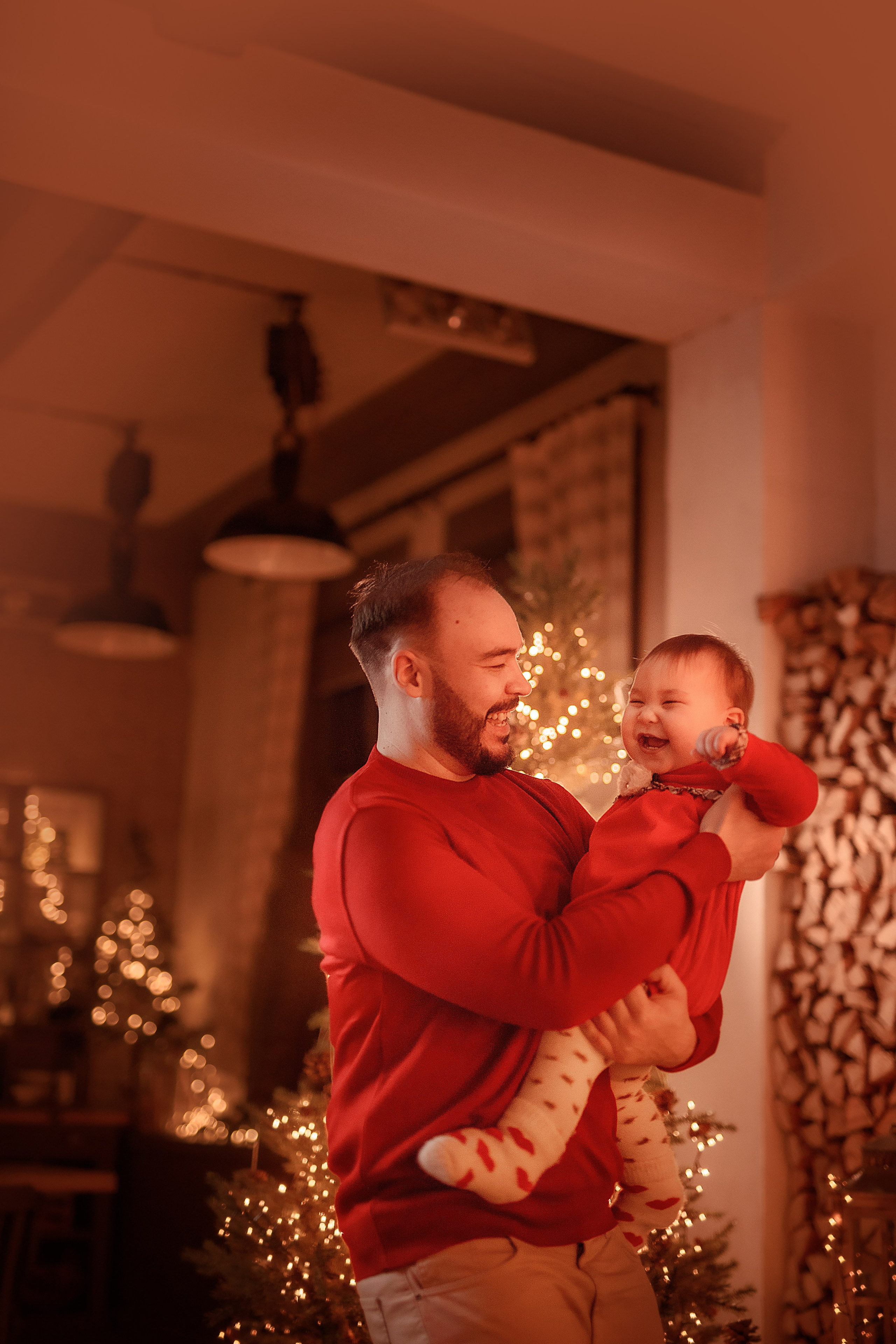 Новый год. Фотограф в Алматы Новгородская Мария