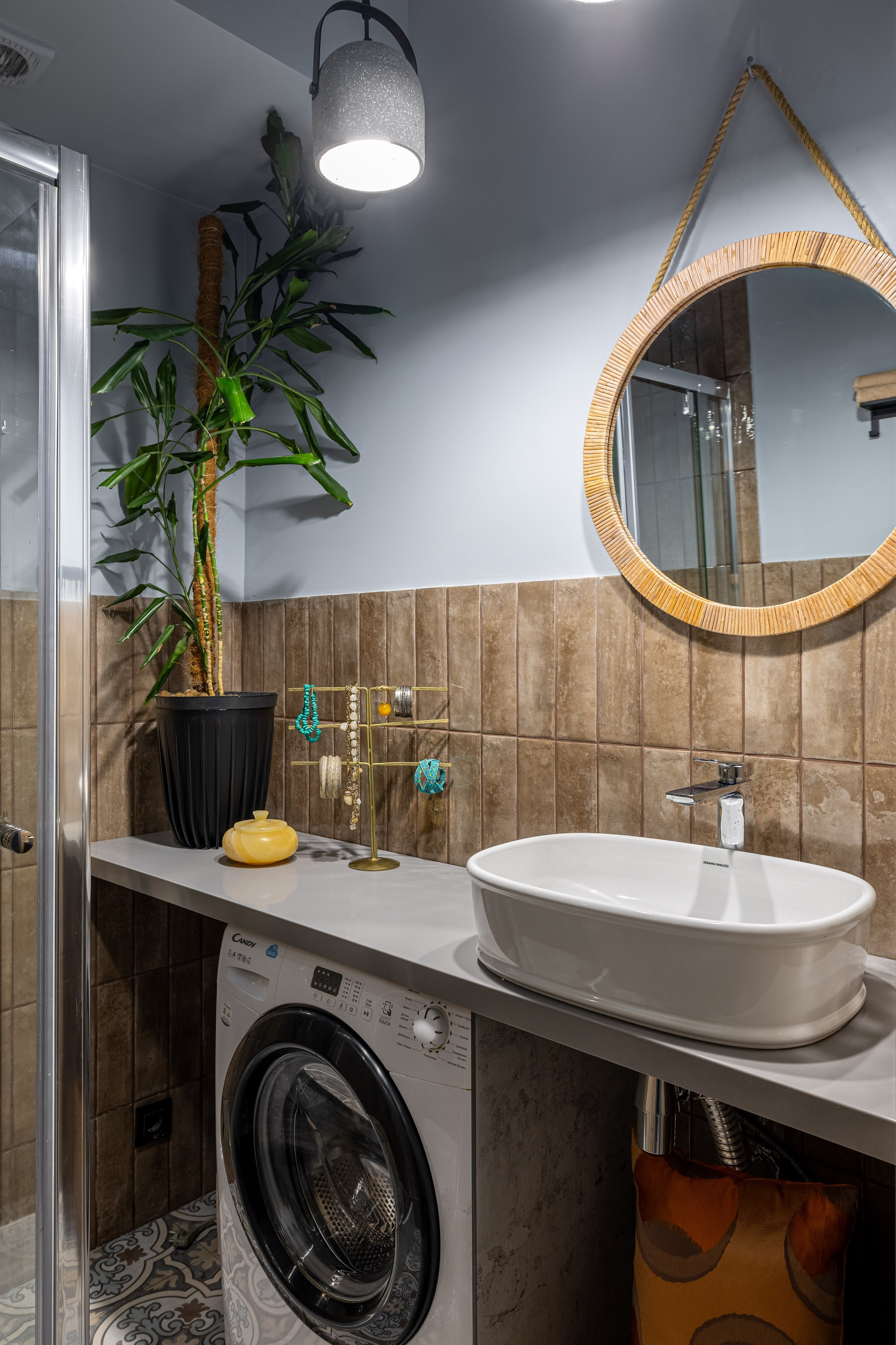 Смелый и яркий проект двухкомнатной квартиры на Шаболовке. Veselinskiy| Интерьерный фотограф | Москва