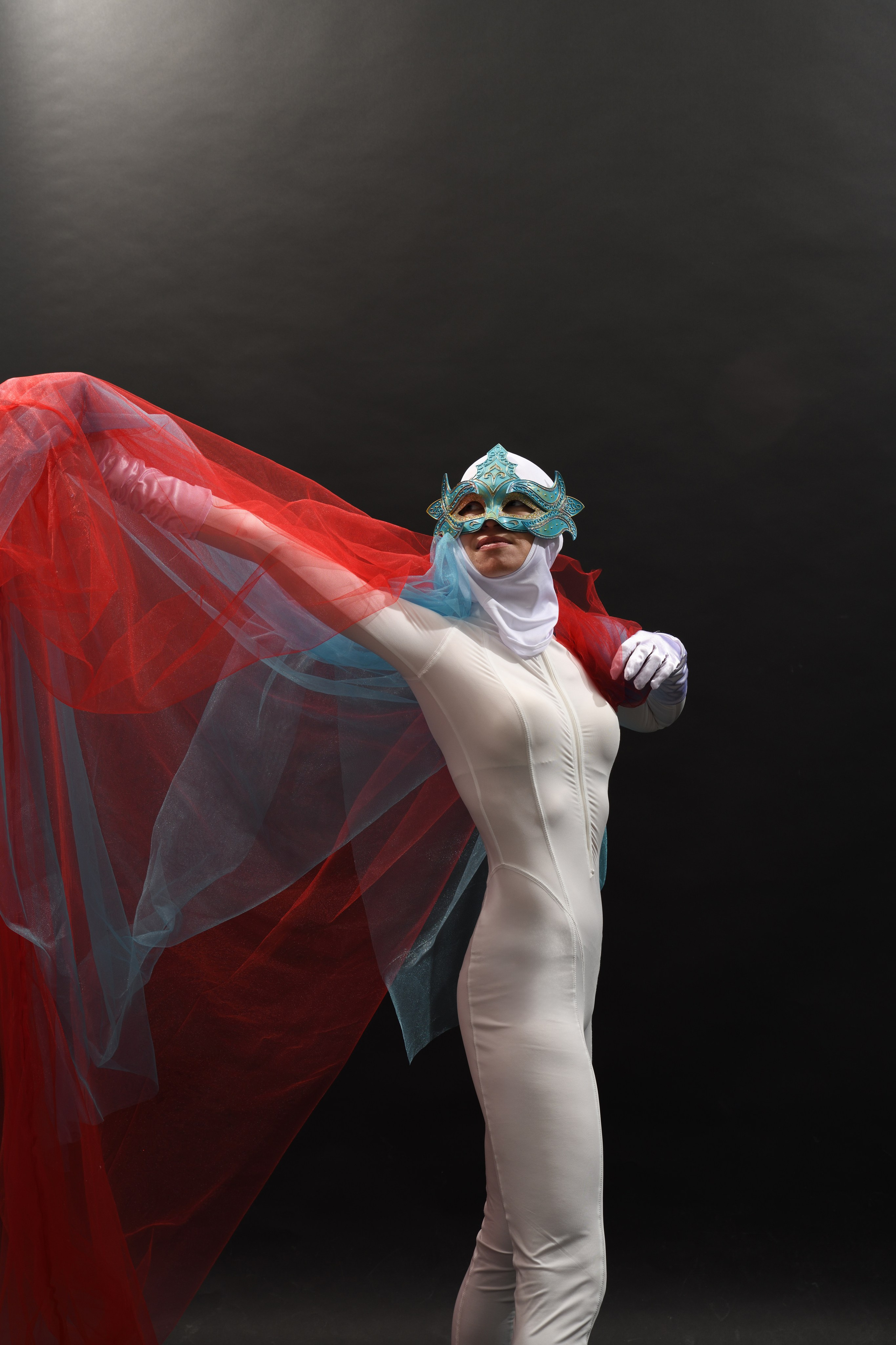 PHANTOMS. Yulia Yurchevskaya | Art Director & Visual Visionary