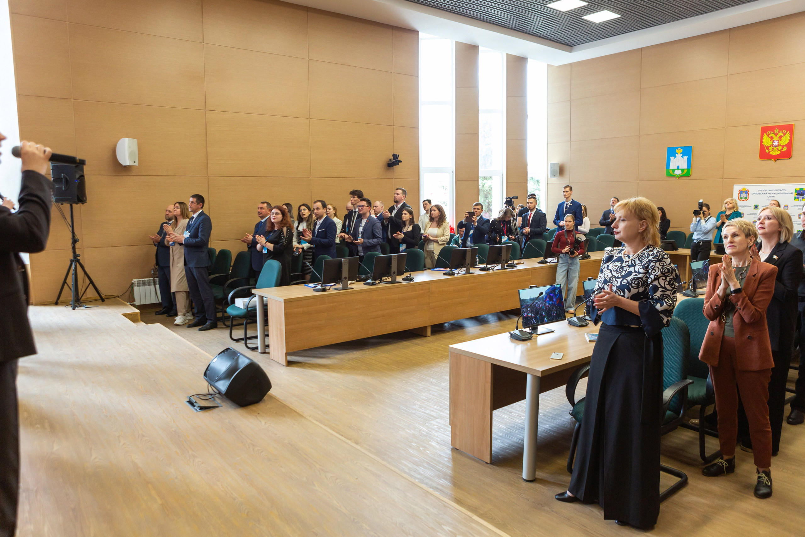 Мои медиа выборы 2024. Профессиональный фотограф в Мценске и Орловской области