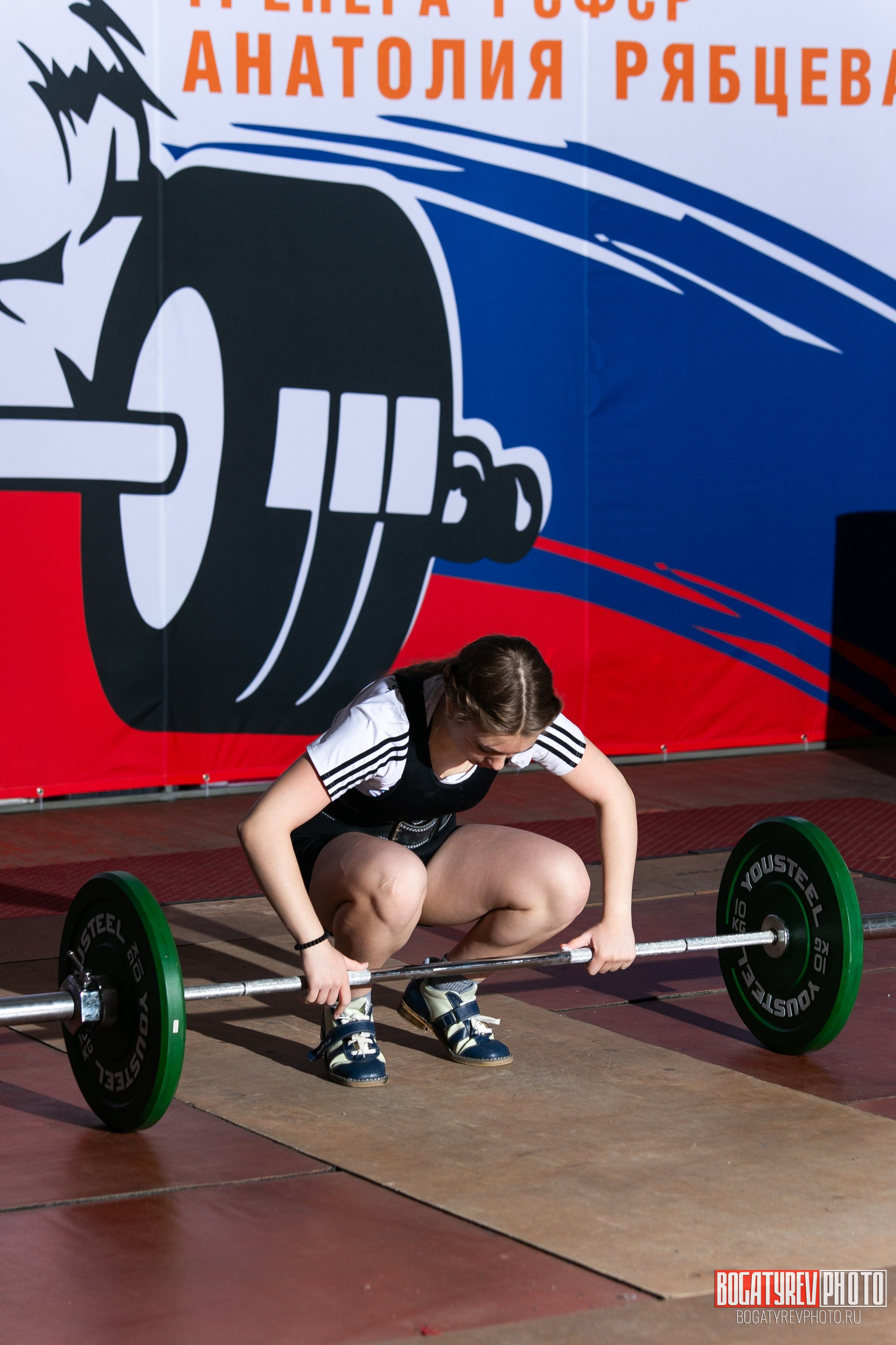 «Мы Вместе» Всероссийский турнир по тяжелой атлетике памяти ЗТР РСФСР Рябцева. Профессиональный фотограф в Мценске и Орловской области