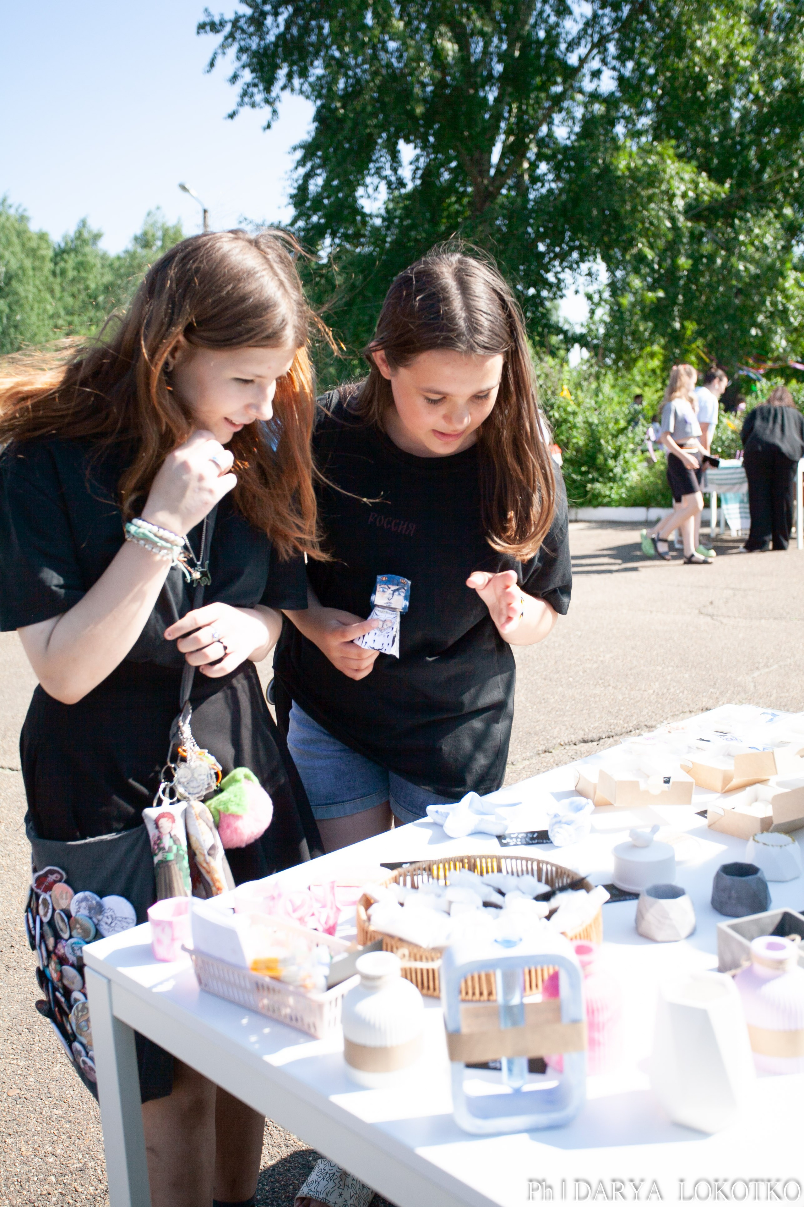 Умный фест. Фотограф Дарья Локотко в Красноярске