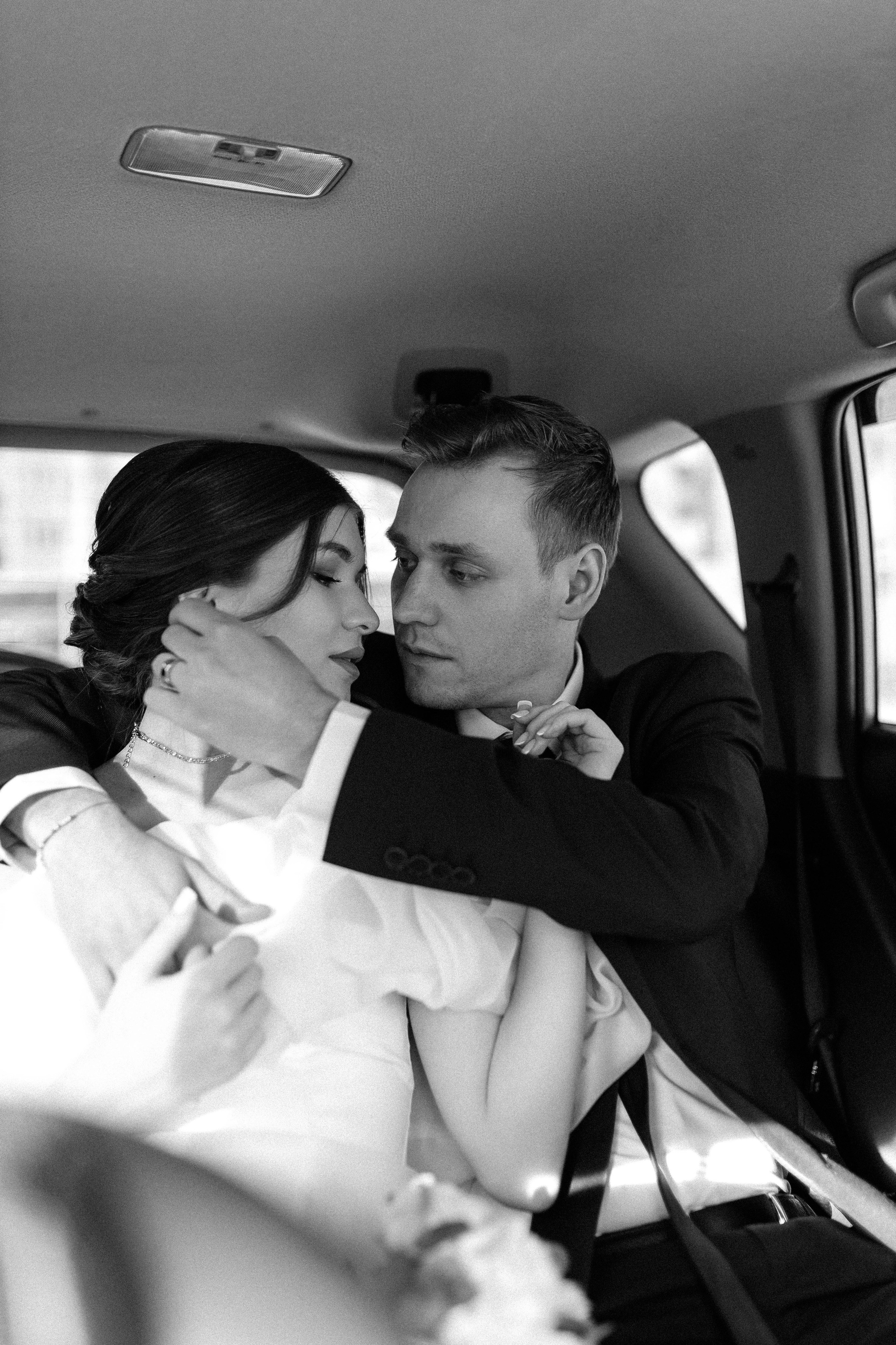 Сергей и Яна. Фотограф Сургут