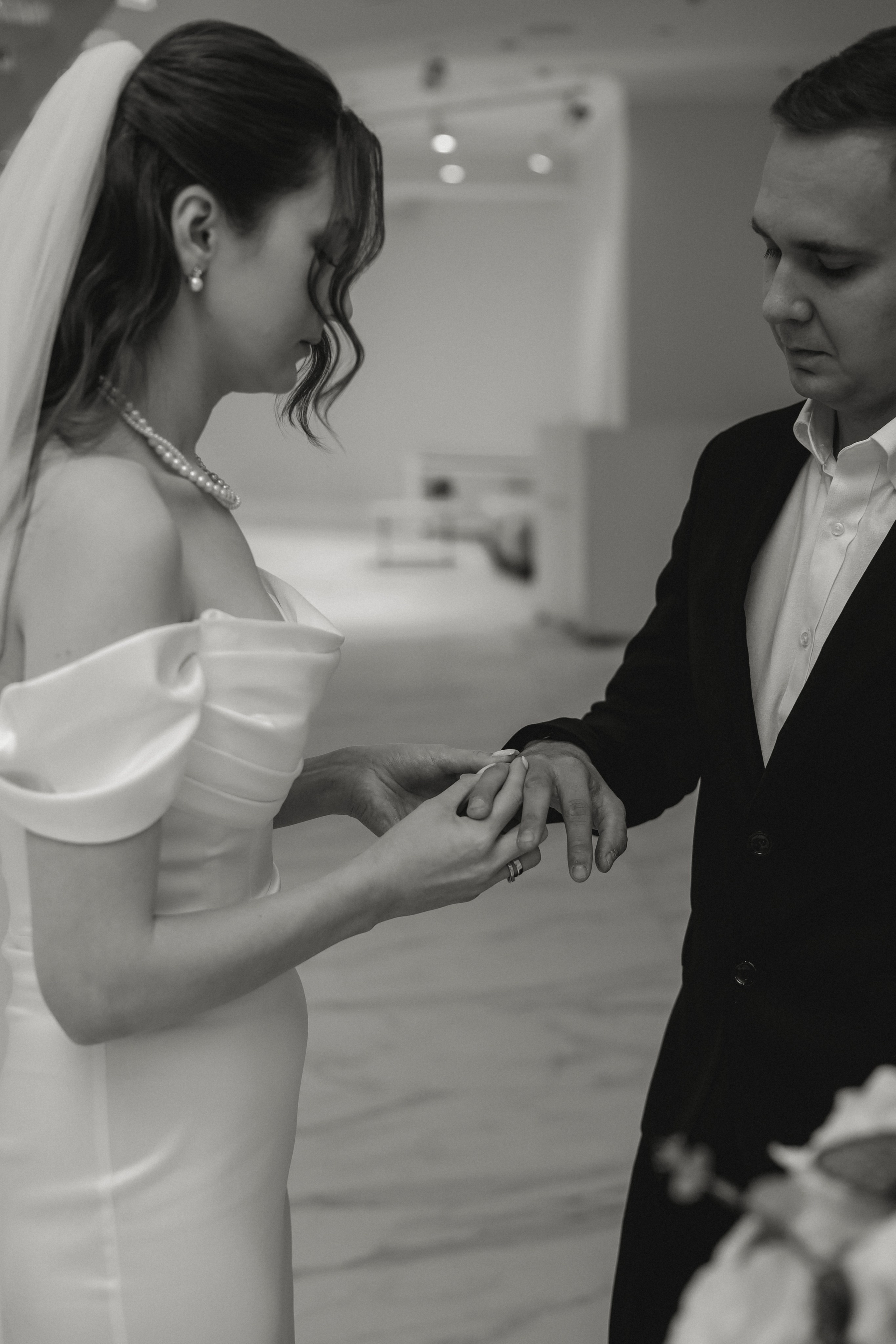 Анастасия и Олег. Диана Чечель. Свадебный и портретный фотограф в Москве